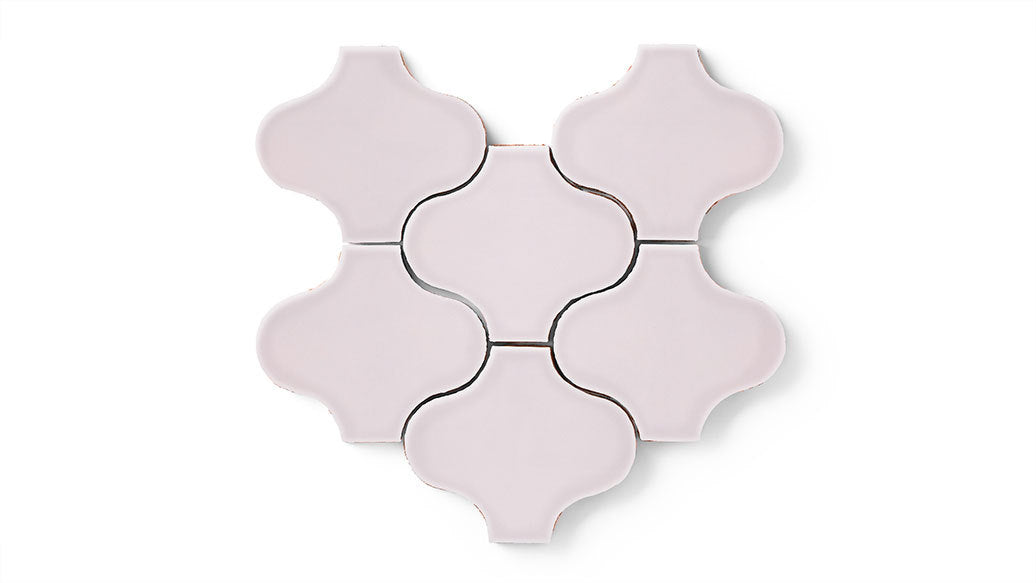 Paseo Original Ceramic Tile in Evening Glow Gloss