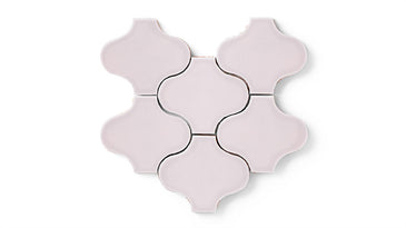 Paseo Original Ceramic Tile in Evening Glow Gloss