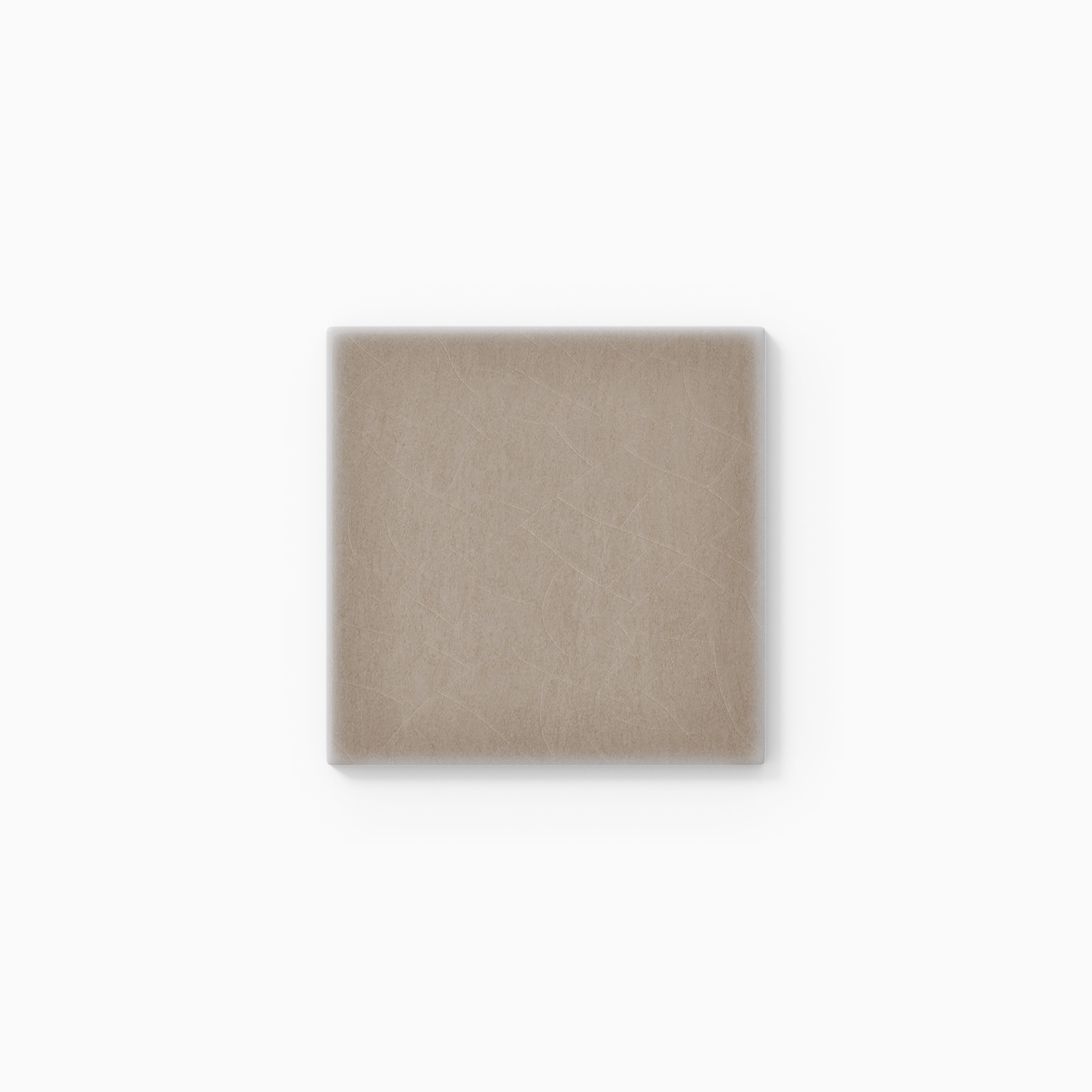 Quick Ship 4x4 Original Ceramic Tile in Cardamom Gloss