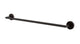 Contour Towel Bar 24" in Antique Bronze