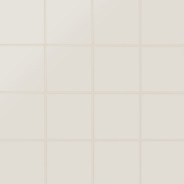 6x6 Glass Tile in Dove Matte