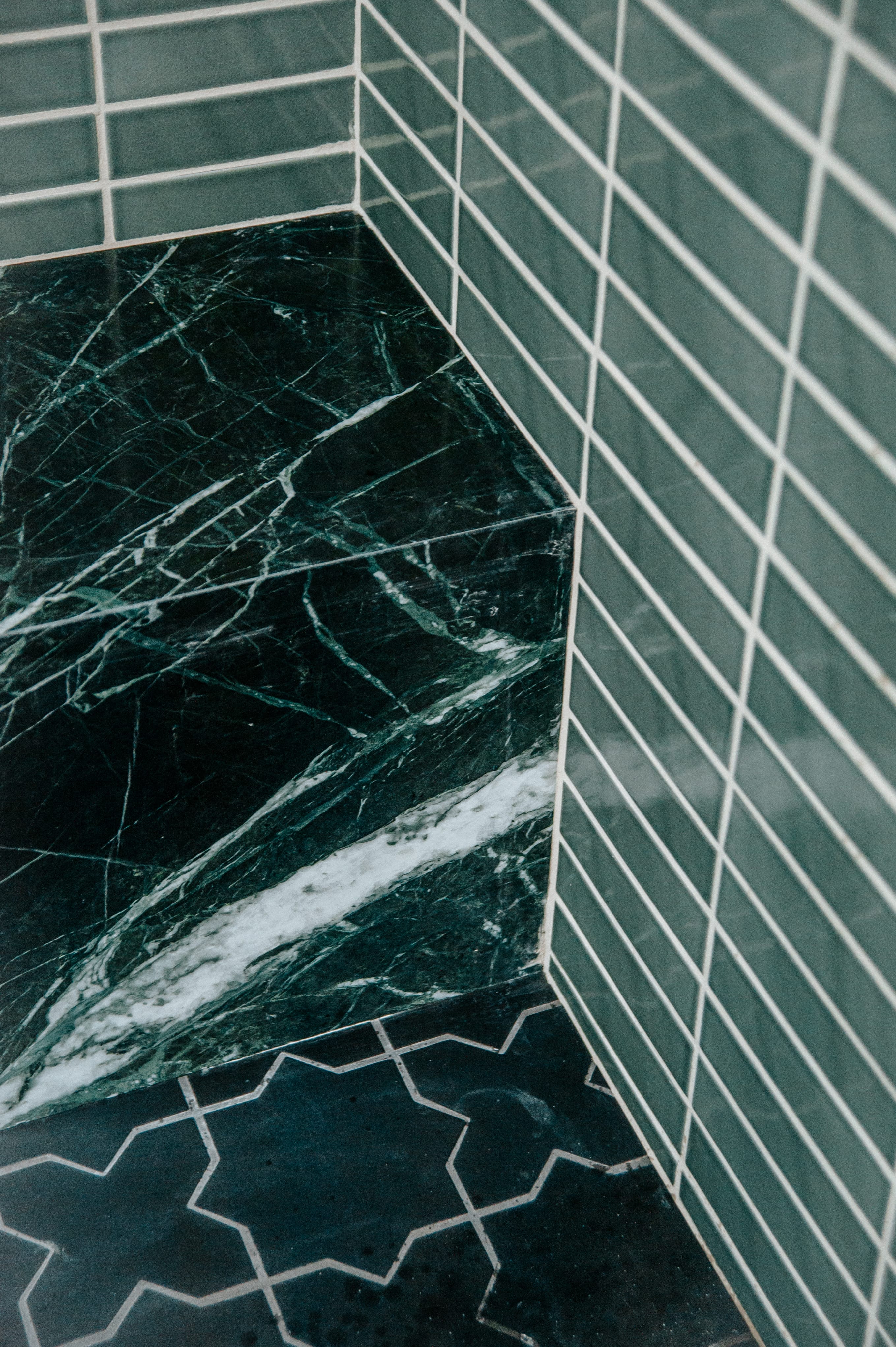 Quick Ship 2x8 Original Ceramic Tile in Tempest Gloss