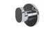 Foundry Robe Hook in Polished Chrome