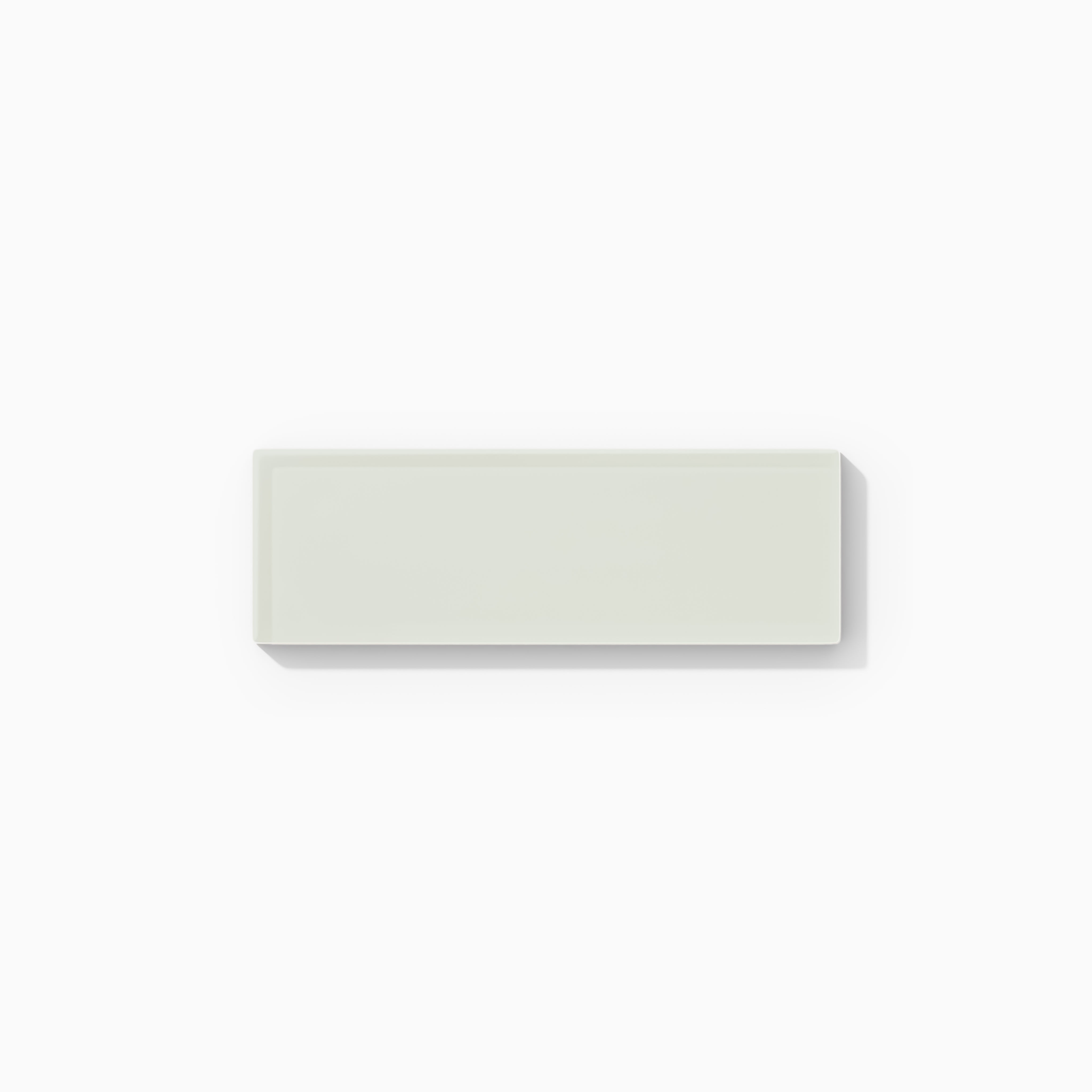 2x6 Glass Tile in Flycatcher Matte