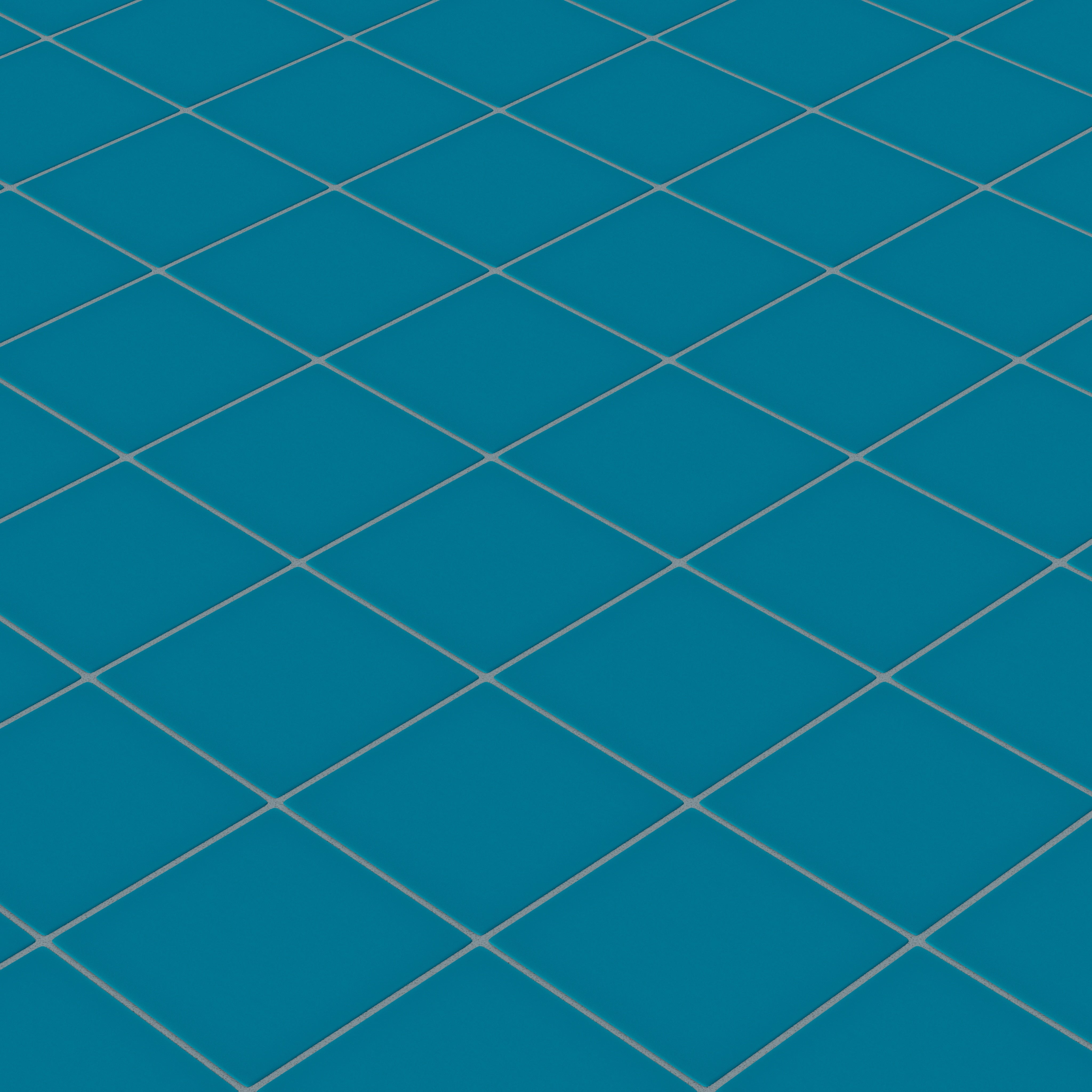 6x6 Original Ceramic Tile in Adriatic Sea Matte