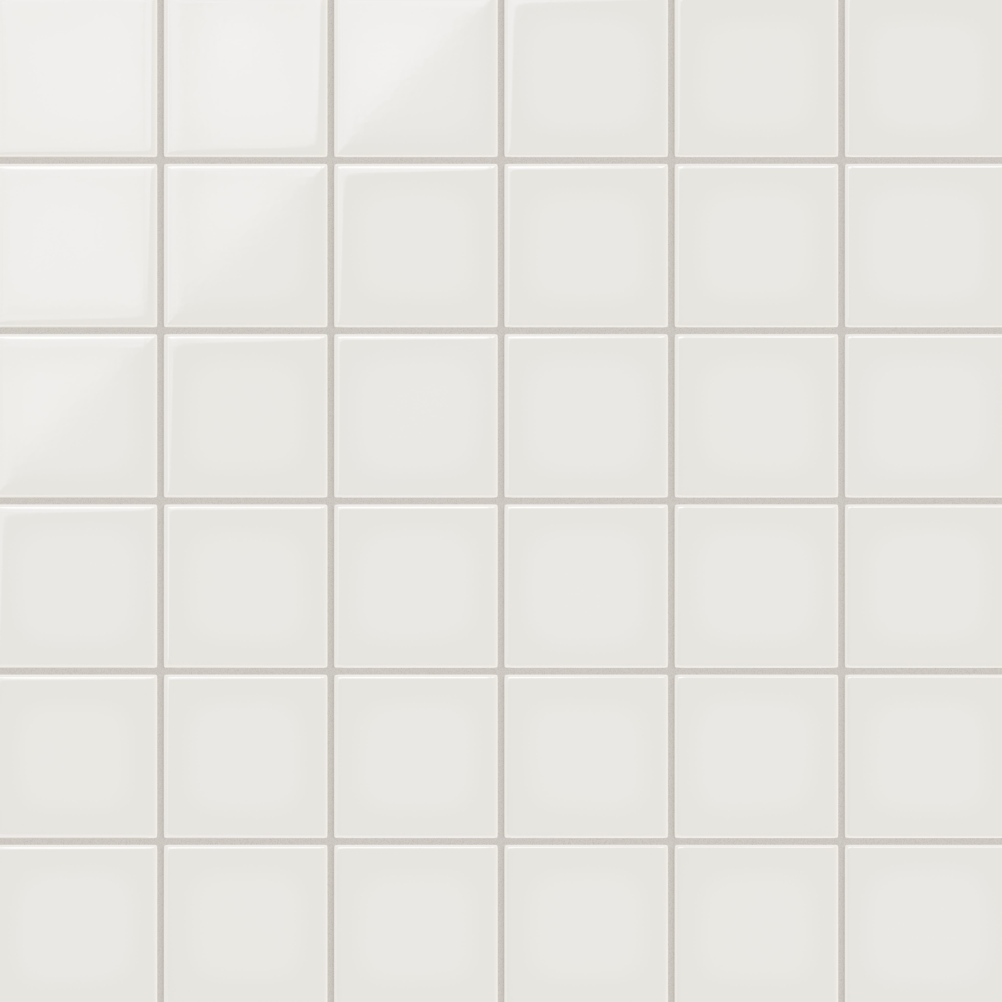 4x4 Quick Ship Sample in Feldspar Gloss