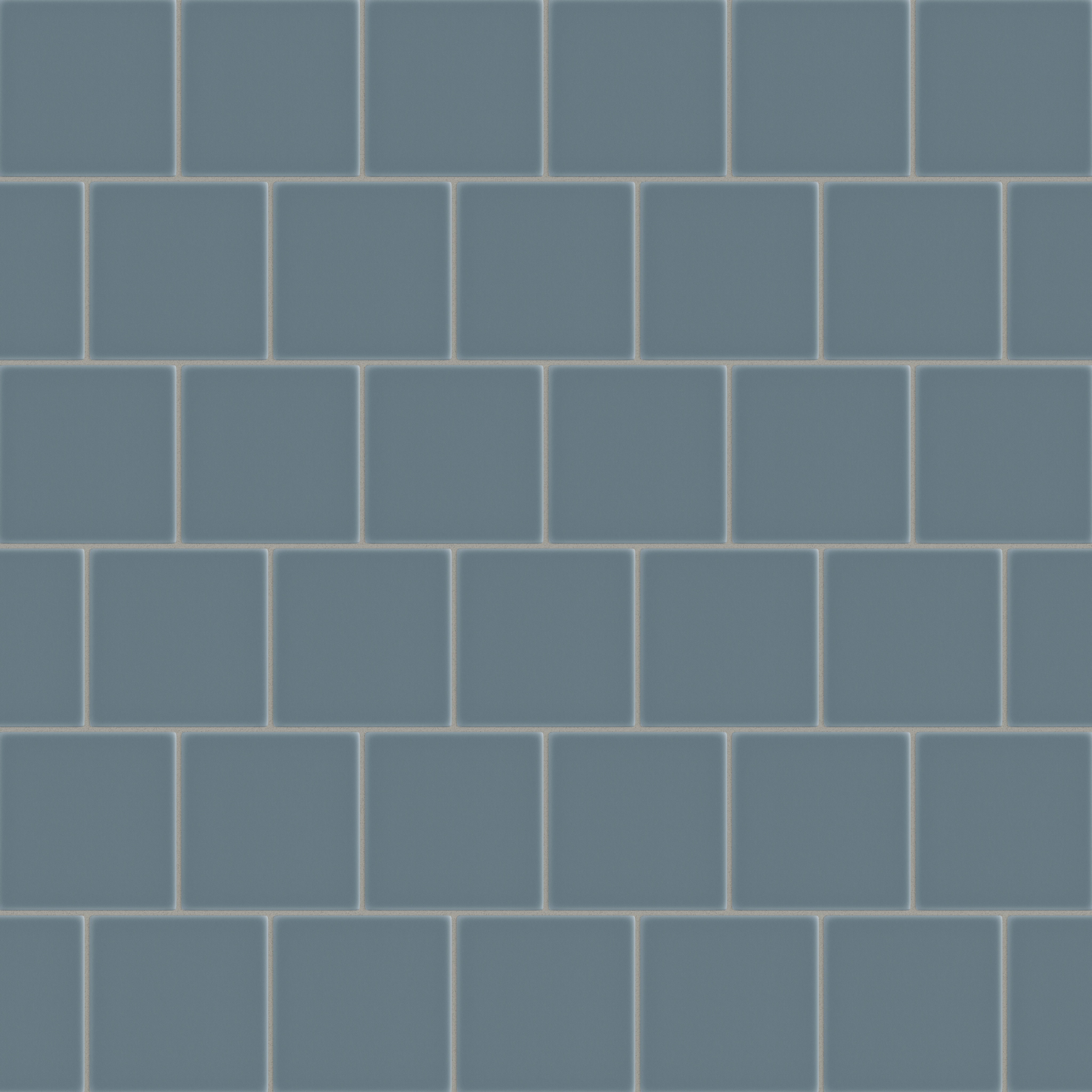 6x6 Original Ceramic Tile in Nautical Matte