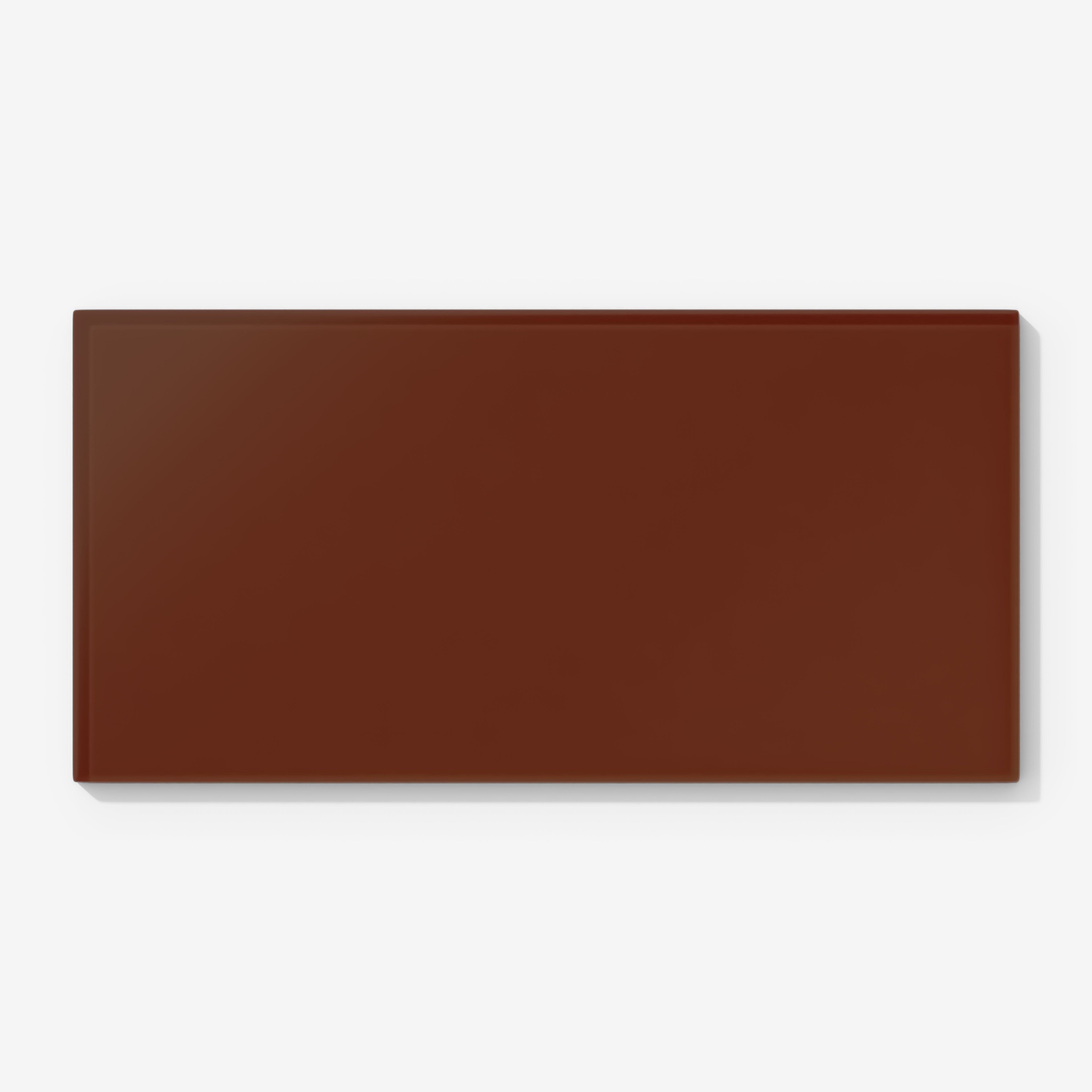 6x12 Glass Tile in Pheasant Matte