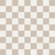 3x3 Checkerboard Sheeted Original Ceramic Tile in Calcite Matte & Sweet Pea Matte
