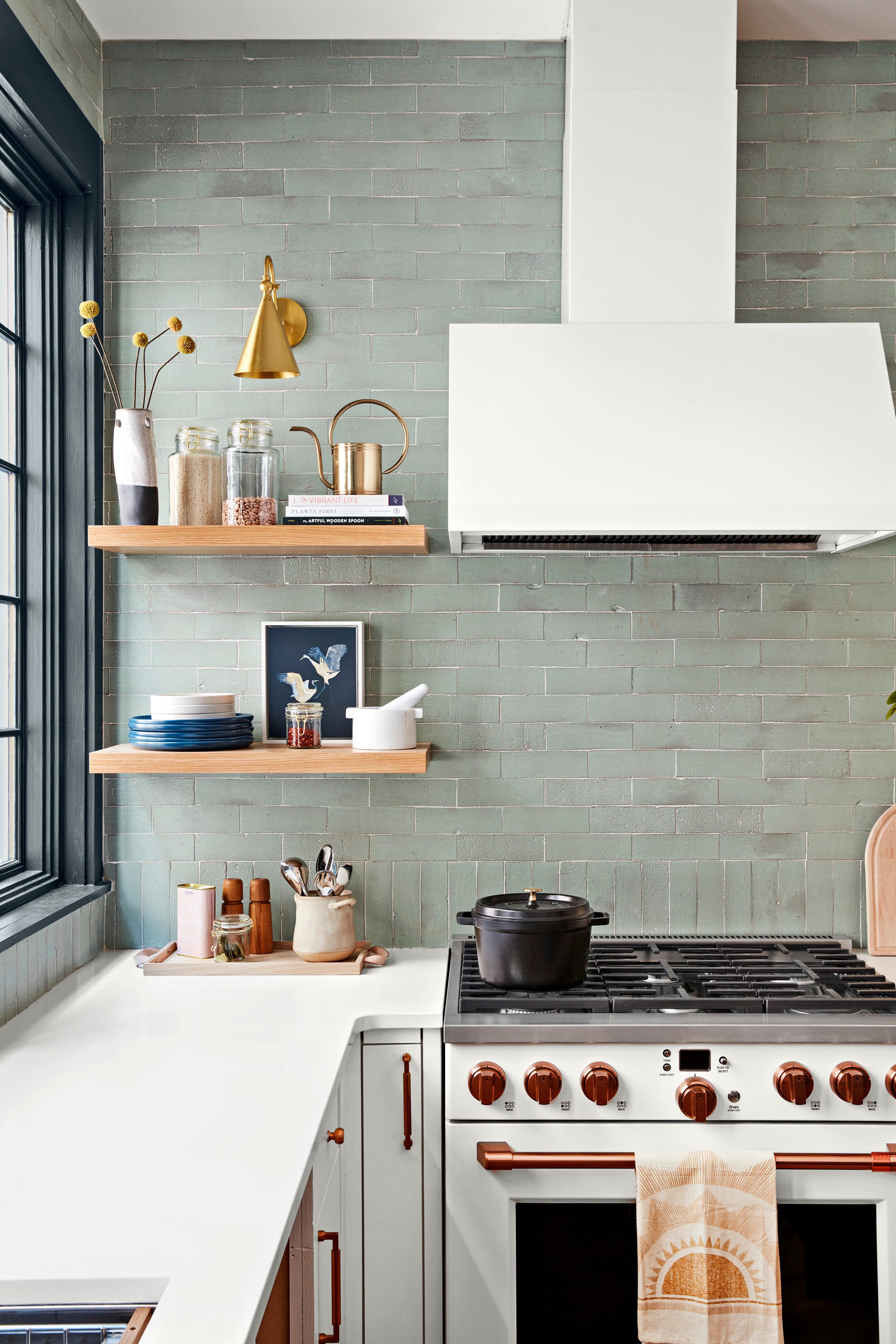2.5x8 Brick Tile in San Gabriel