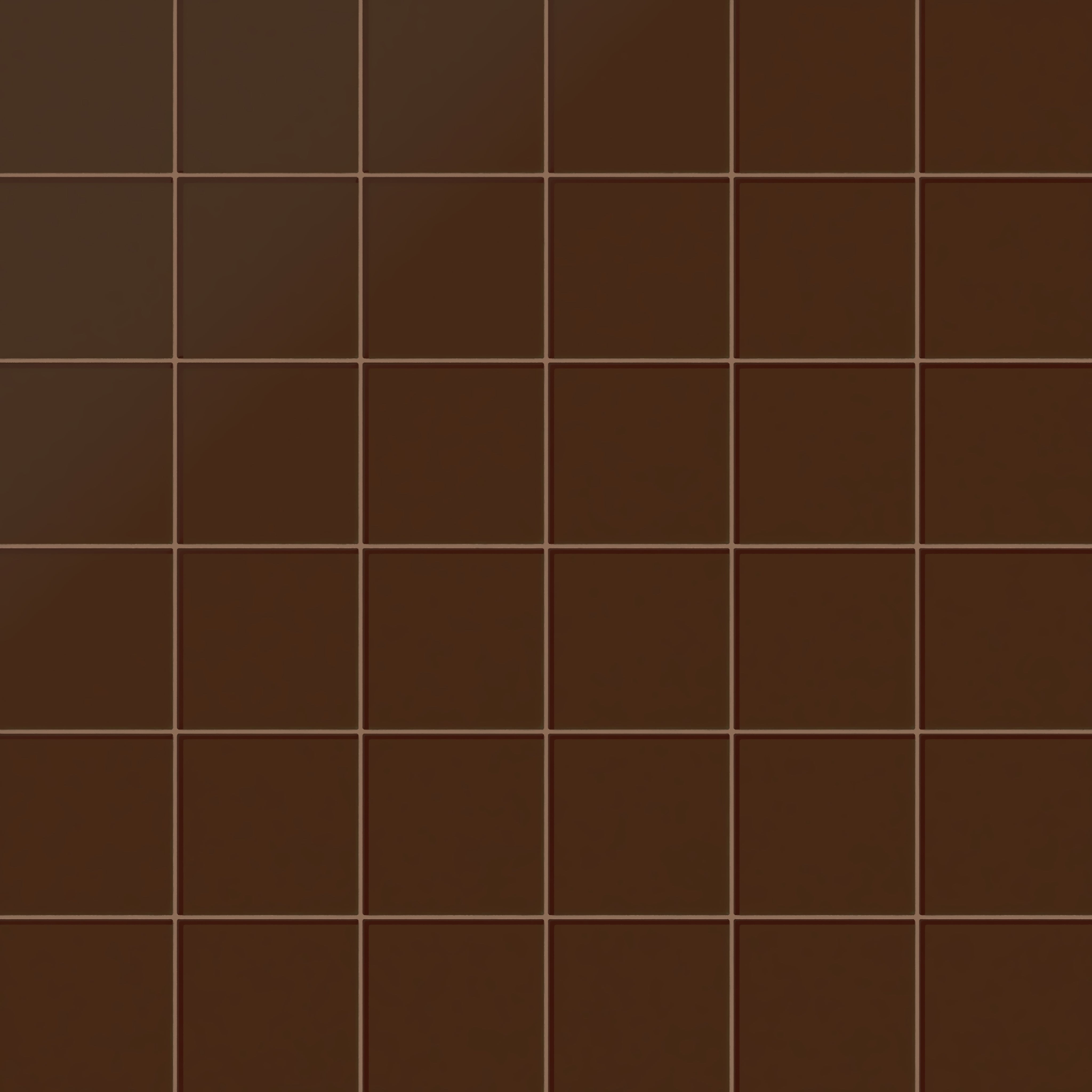 6x6 Glass Tile in Thrasher Matte