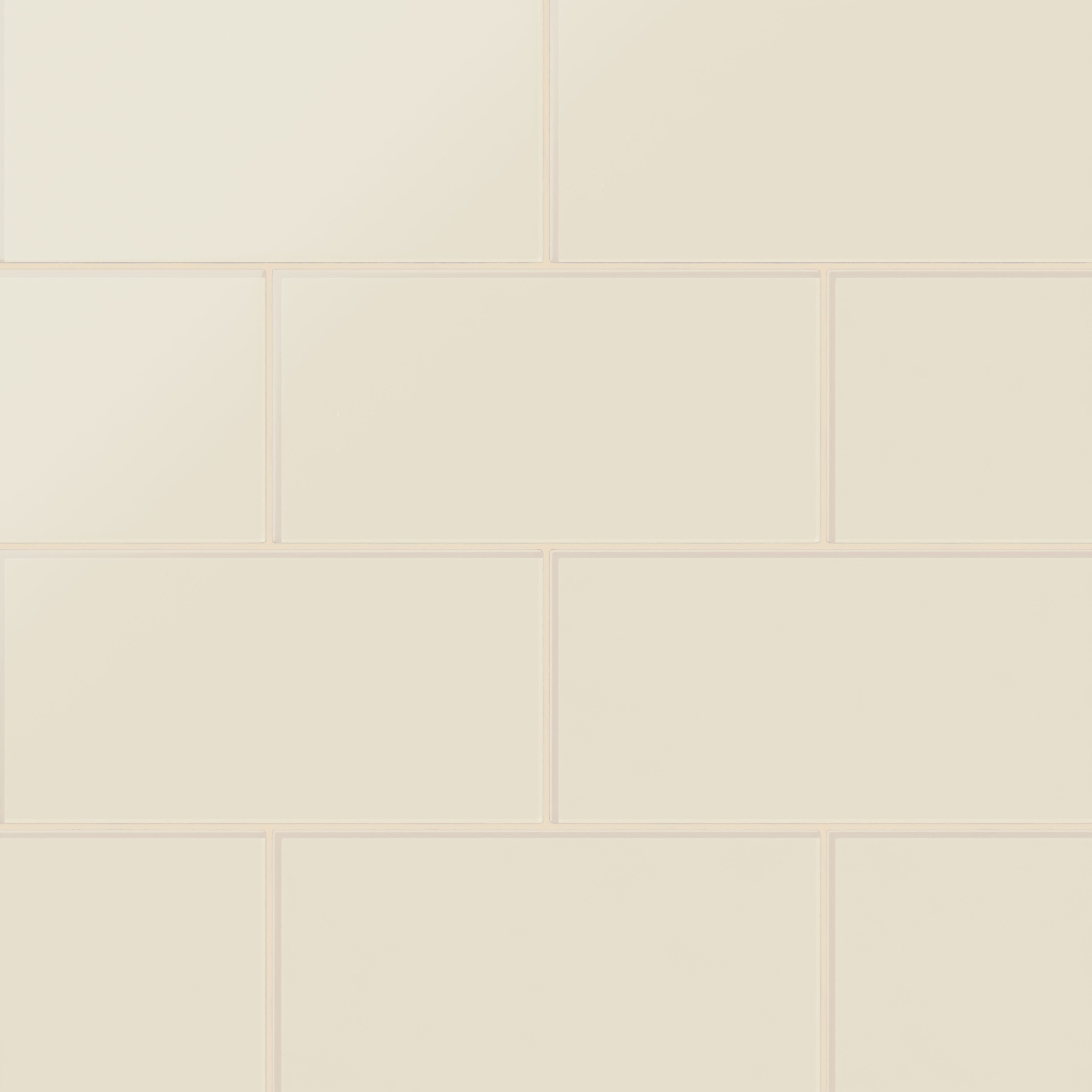 6x12 Glass Tile in Sparrow Matte
