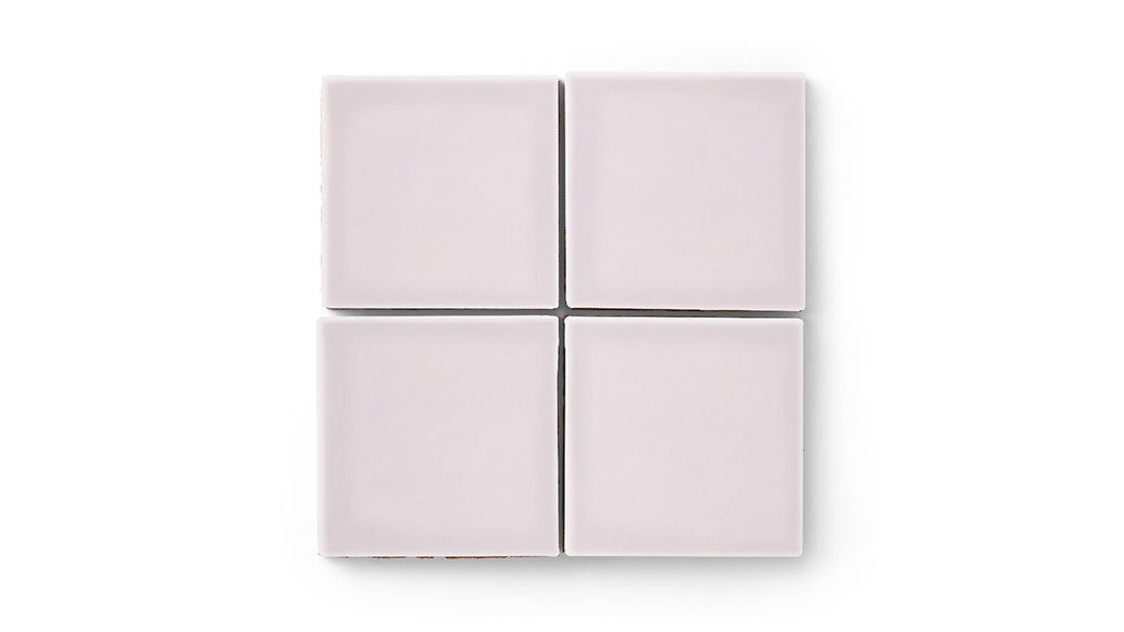 4x4 Original Ceramic Tile in Evening Glow Gloss