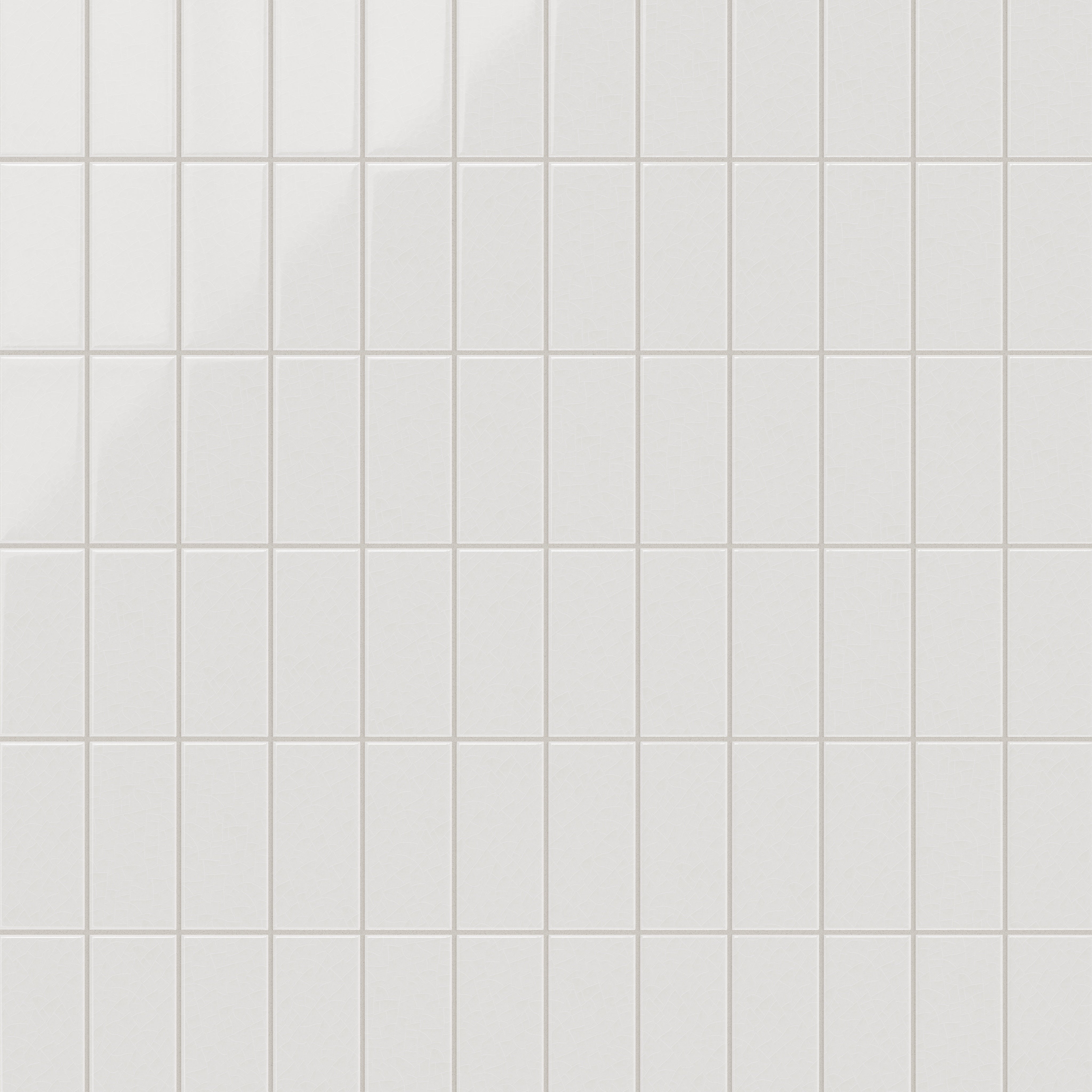 3x6 Original Ceramic Tile in Frost Gloss