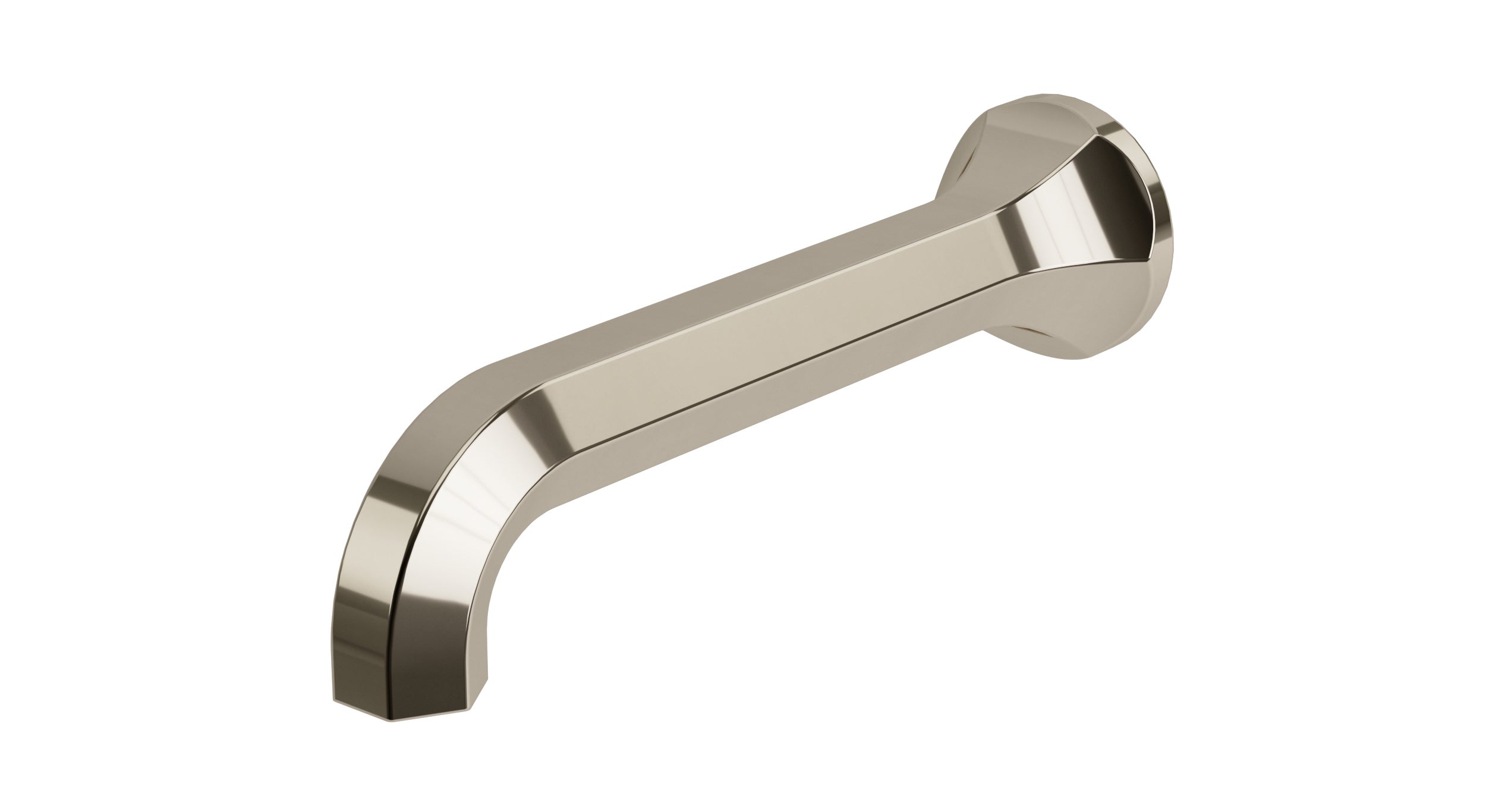 Emerson Wall Mount 8.25" Classic Spout