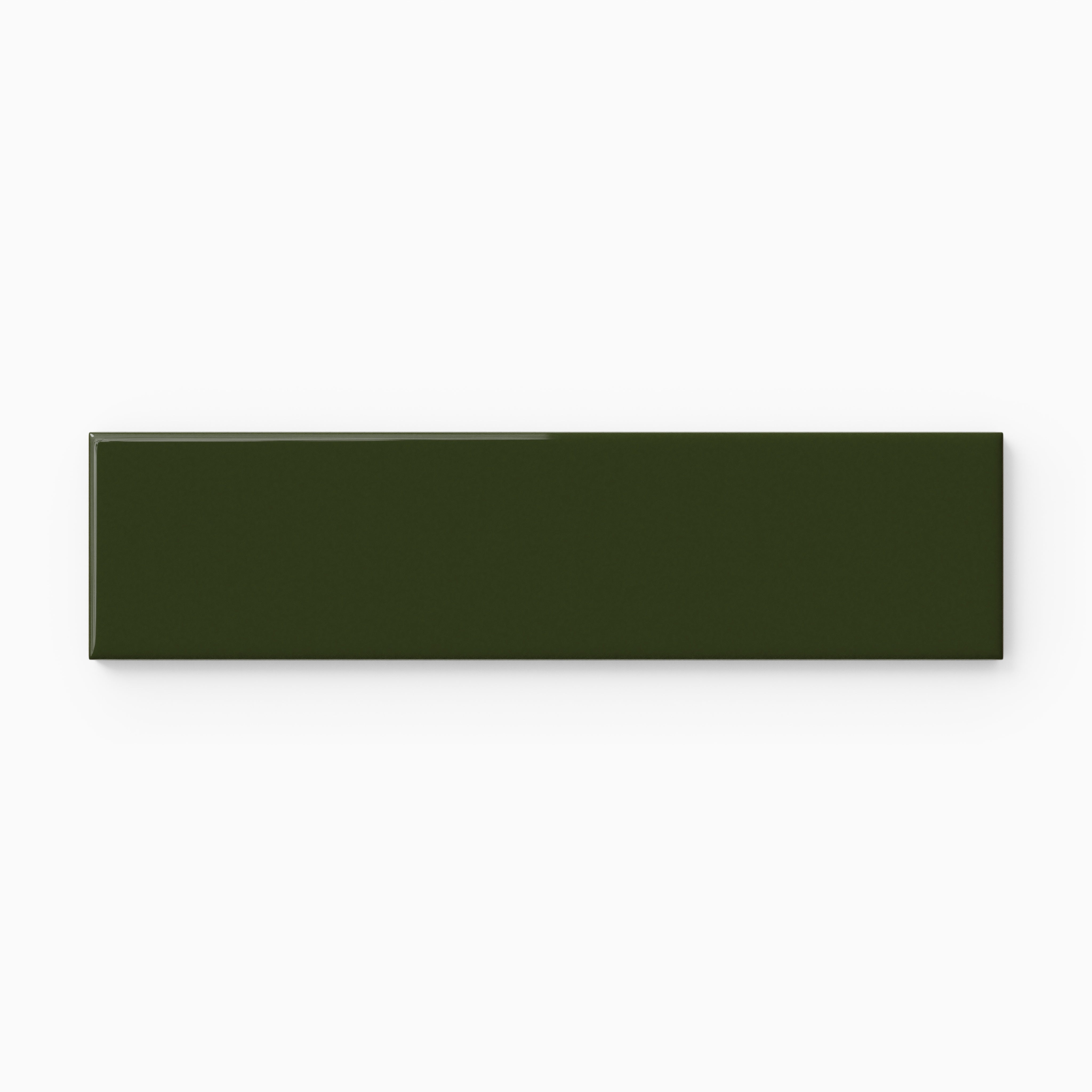 2x8 Original Ceramic Tile in Lone Pine Gloss