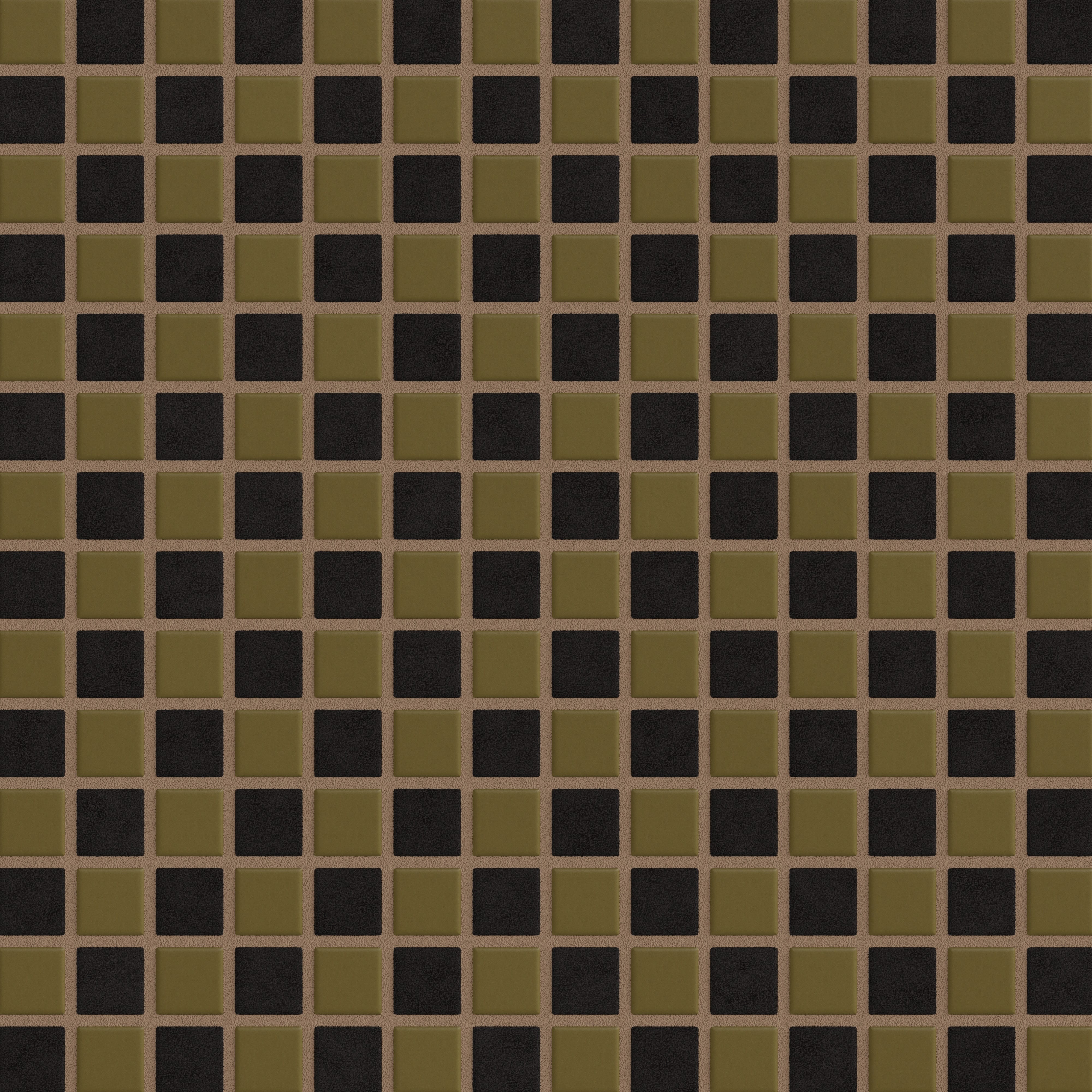 Checkerboard Sample Kit in Chaparral & Raven Matte
