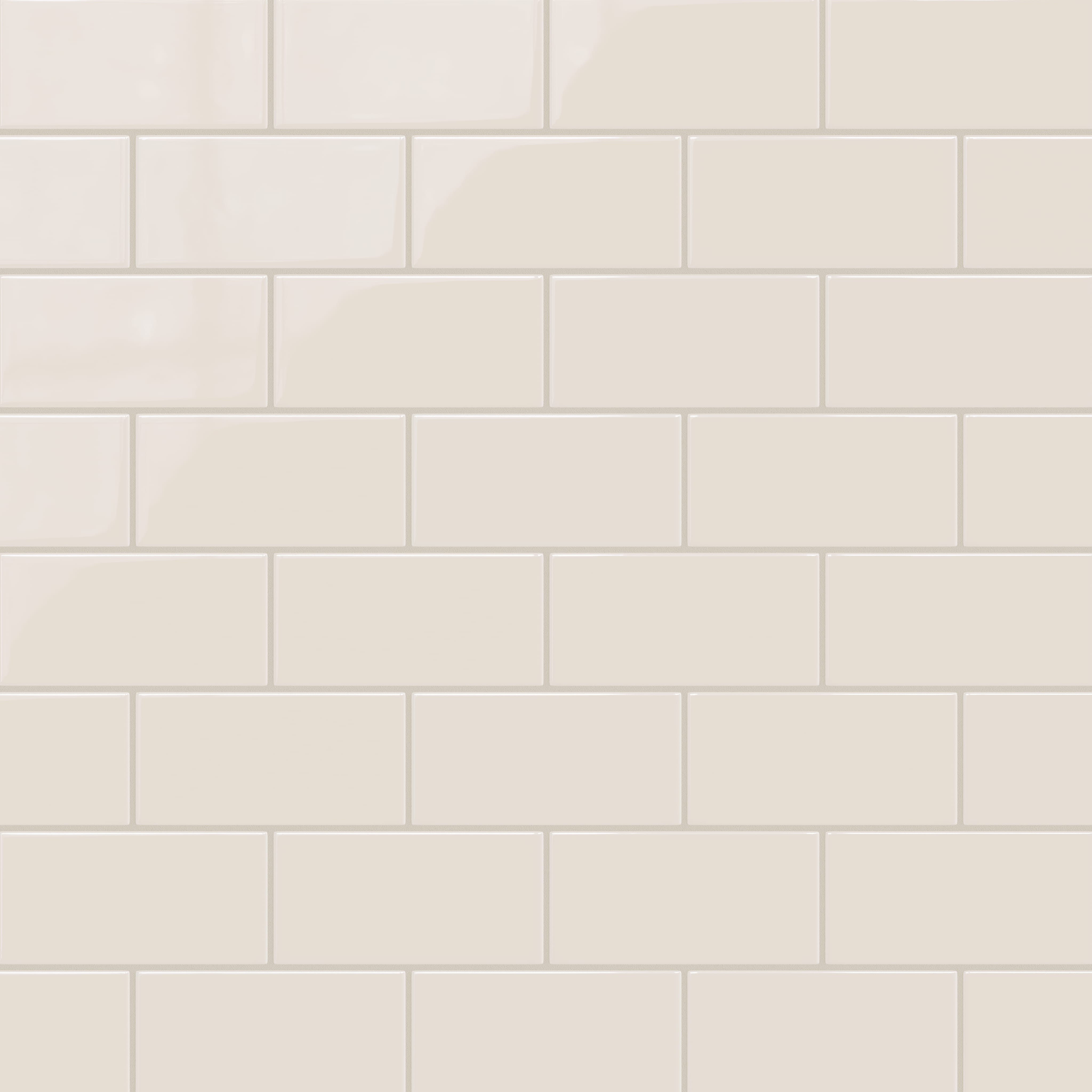 3x6 Quick Ship Sample in Pearl Gloss