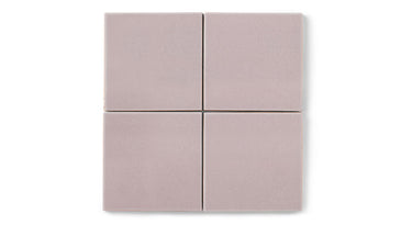 8x8 Original Ceramic Tile in Painted Sky Gloss