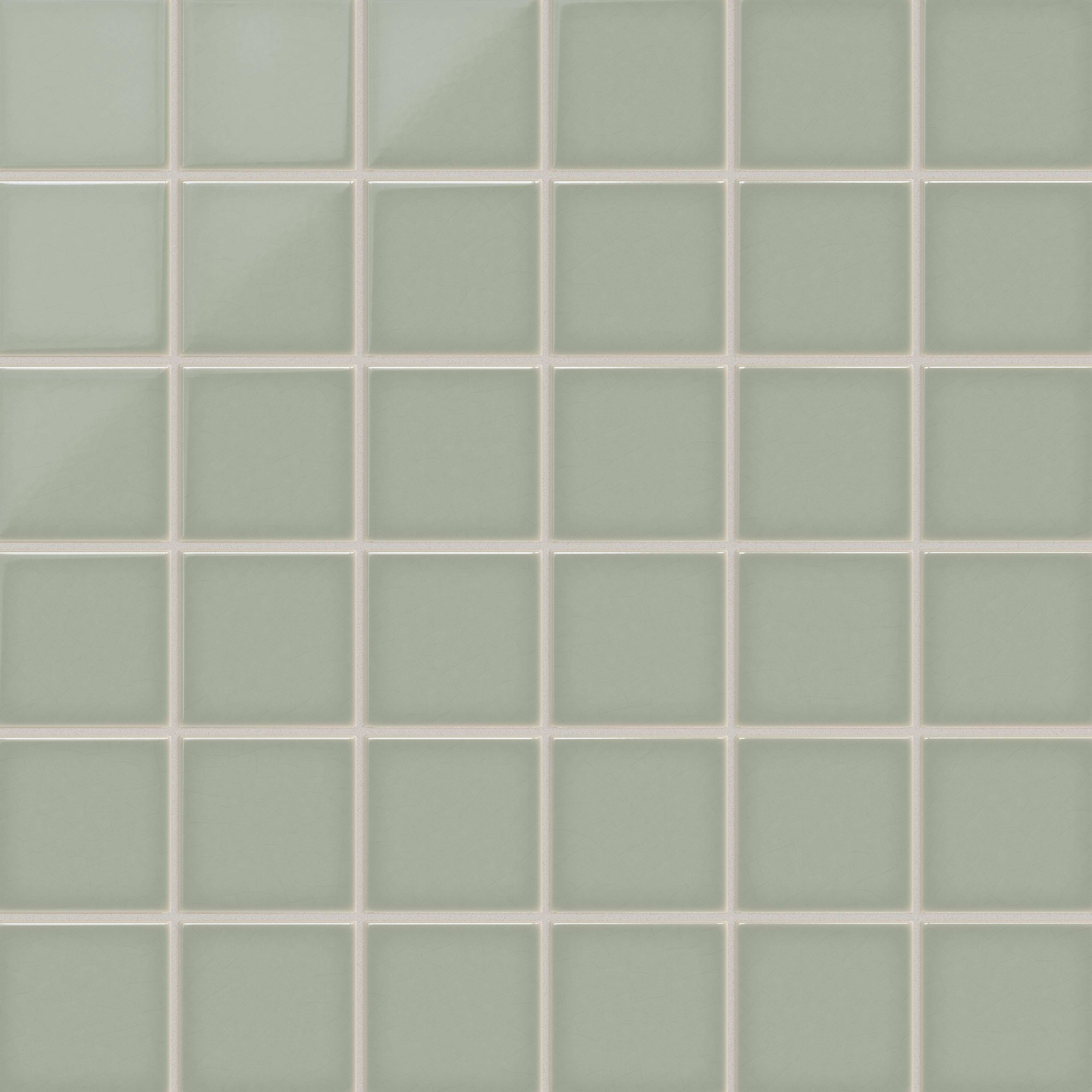 4x4 Quick Ship Sample in Rosemary Gloss