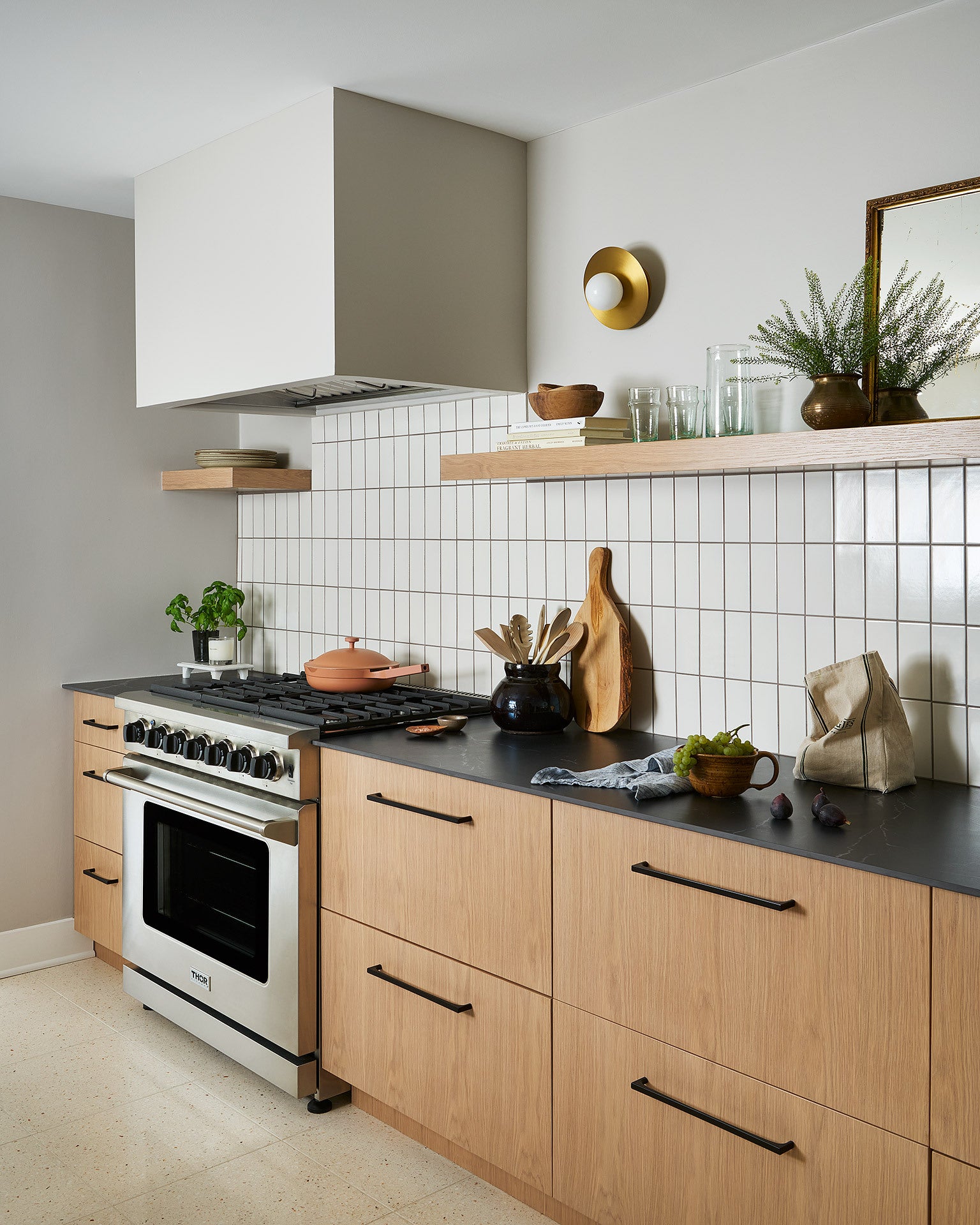 3x6 Original Ceramic Tile in Feldspar Gloss