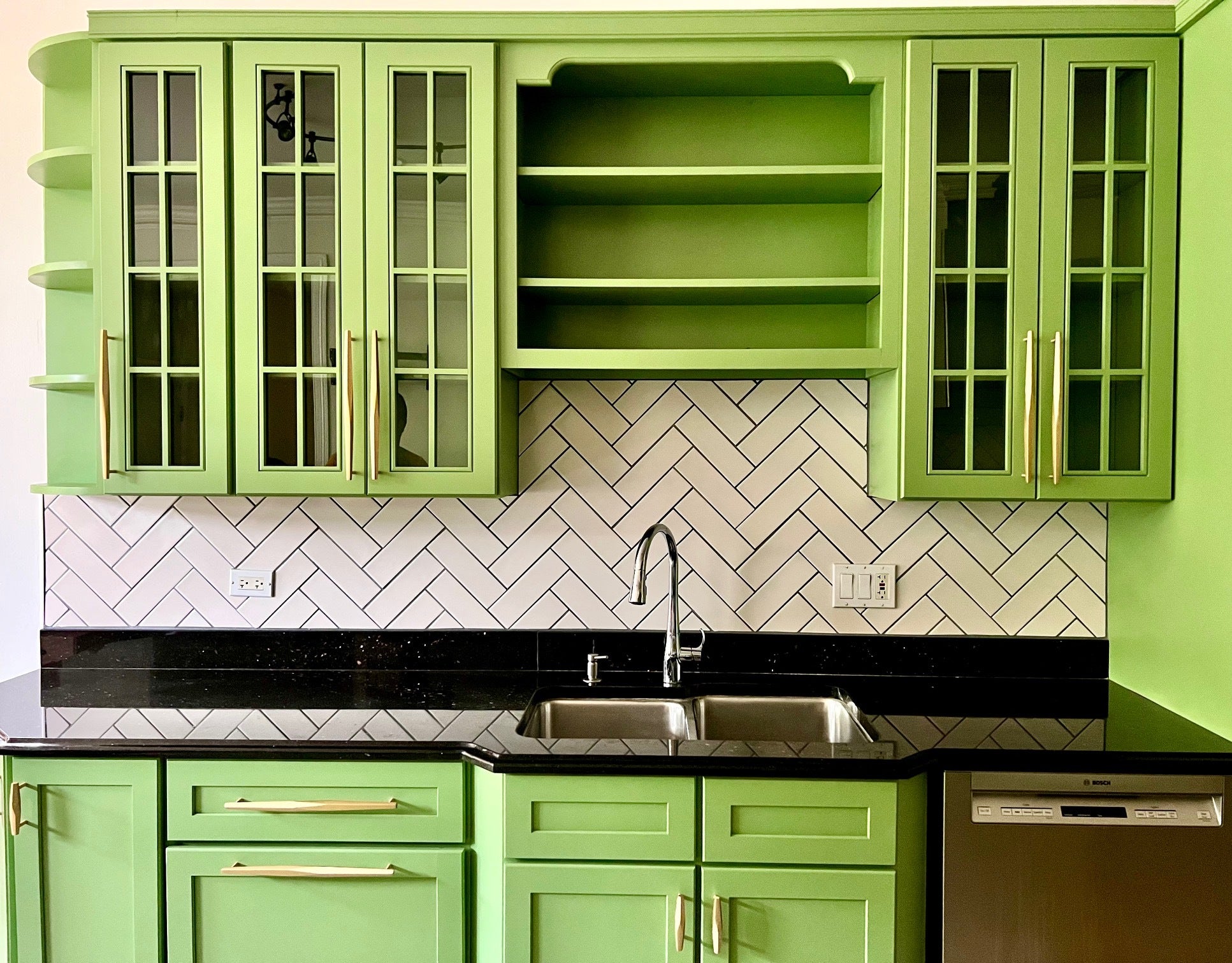 Quick Ship 3x9 Natural Press Ceramic Tile in Pearl Gloss