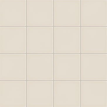 6x6 Original Ceramic Tile in Sand Dune Matte