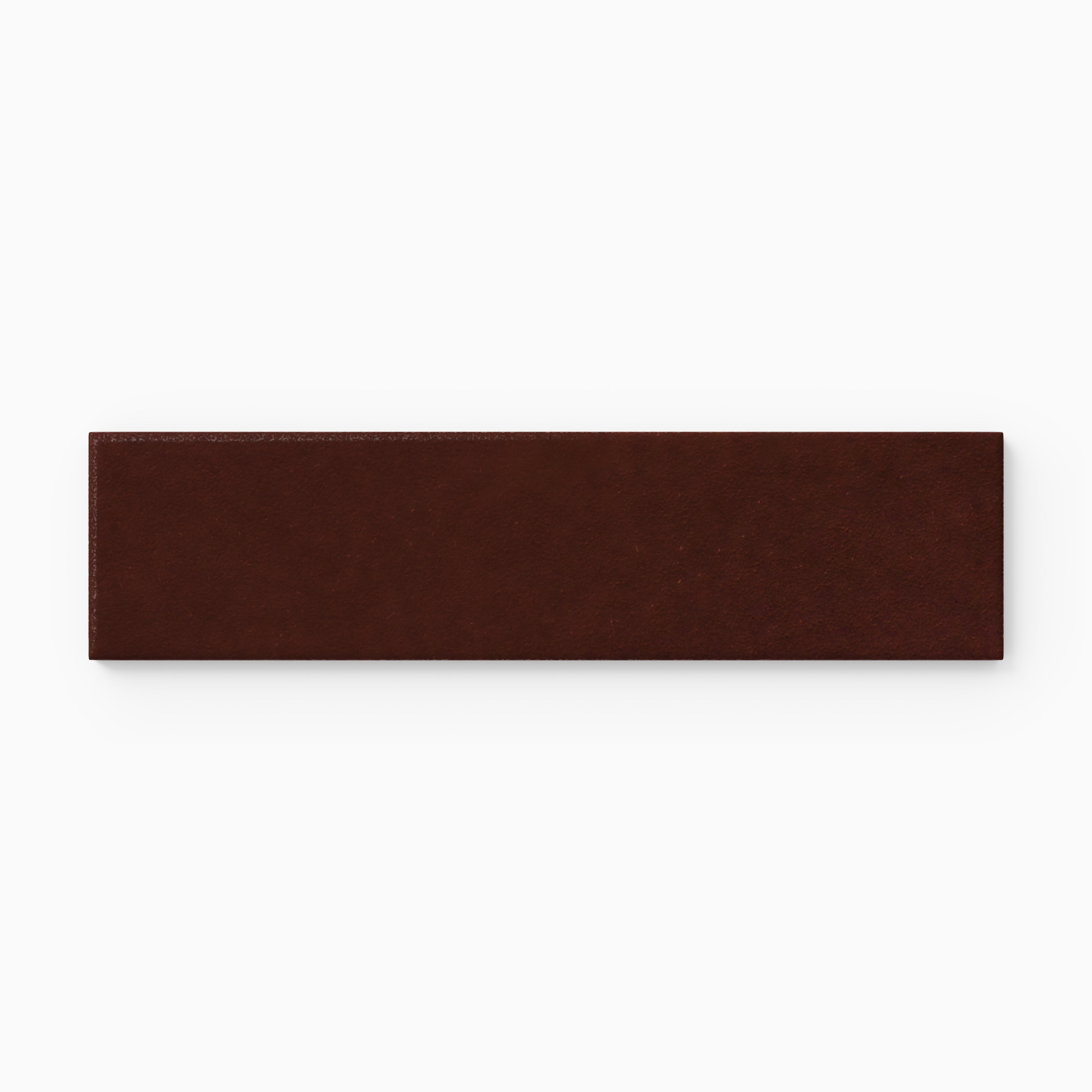 Redwood 2x8 Matte Original Ceramic Tile - Fireclay Tile