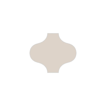 Paseo Original Ceramic Tile in Sand Dune Matte