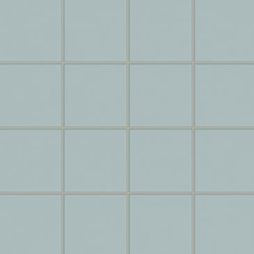 6x6 Glass Tile in Great Blue Heron Gloss