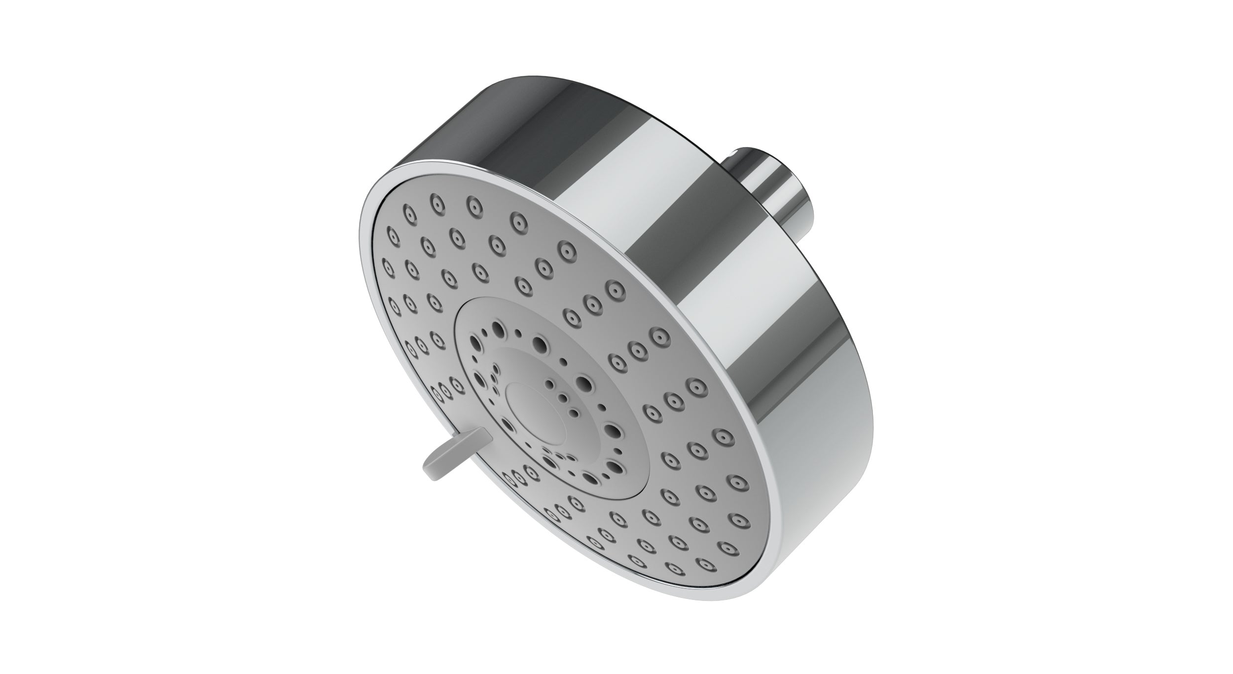 Shower 4.5" Multi-Function Shower Head