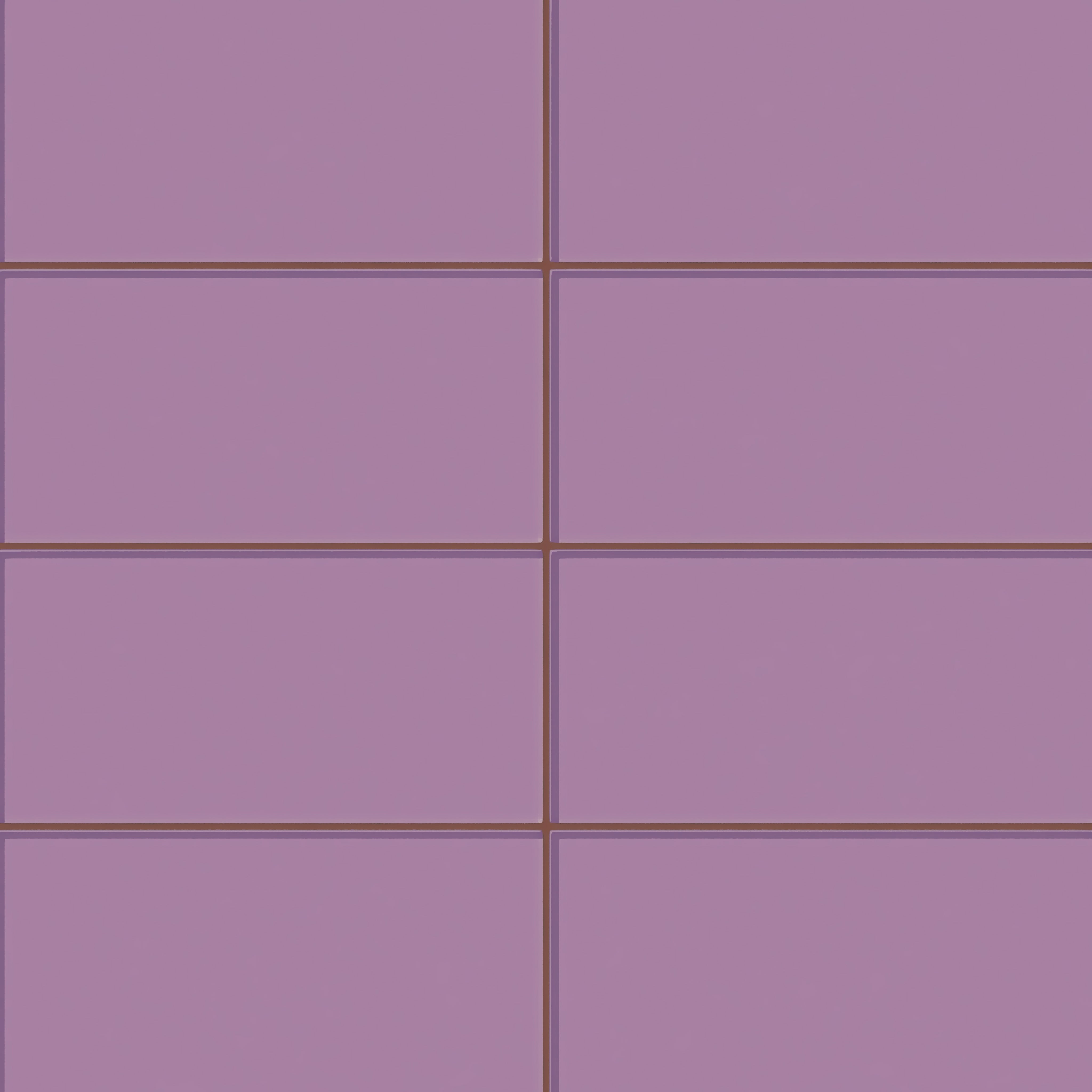 6x12 Glass Tile in Waxbill Gloss