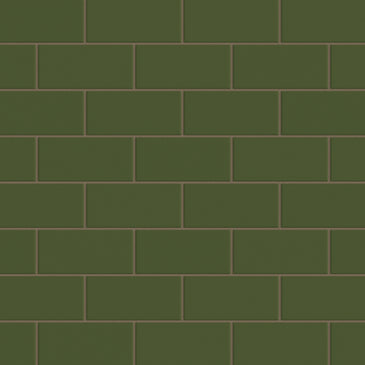 3x6 Original Ceramic Tile in Lone Pine Matte