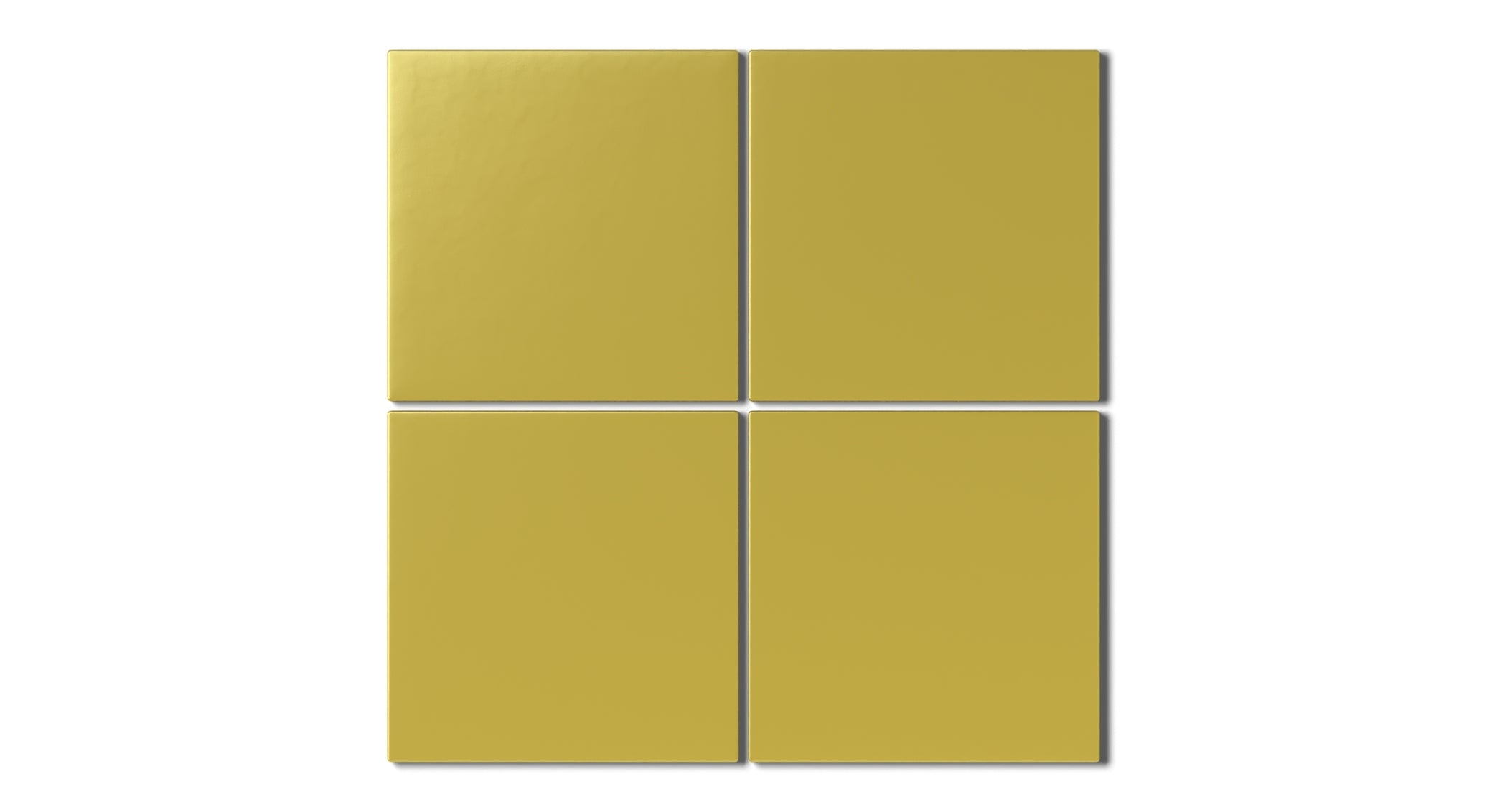 Azo Green Matte - Fireclay Tile