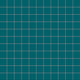 2x2 Straight Set Sheeted Natural Press Ceramic Mosaic Tile in Maya Blue Matte