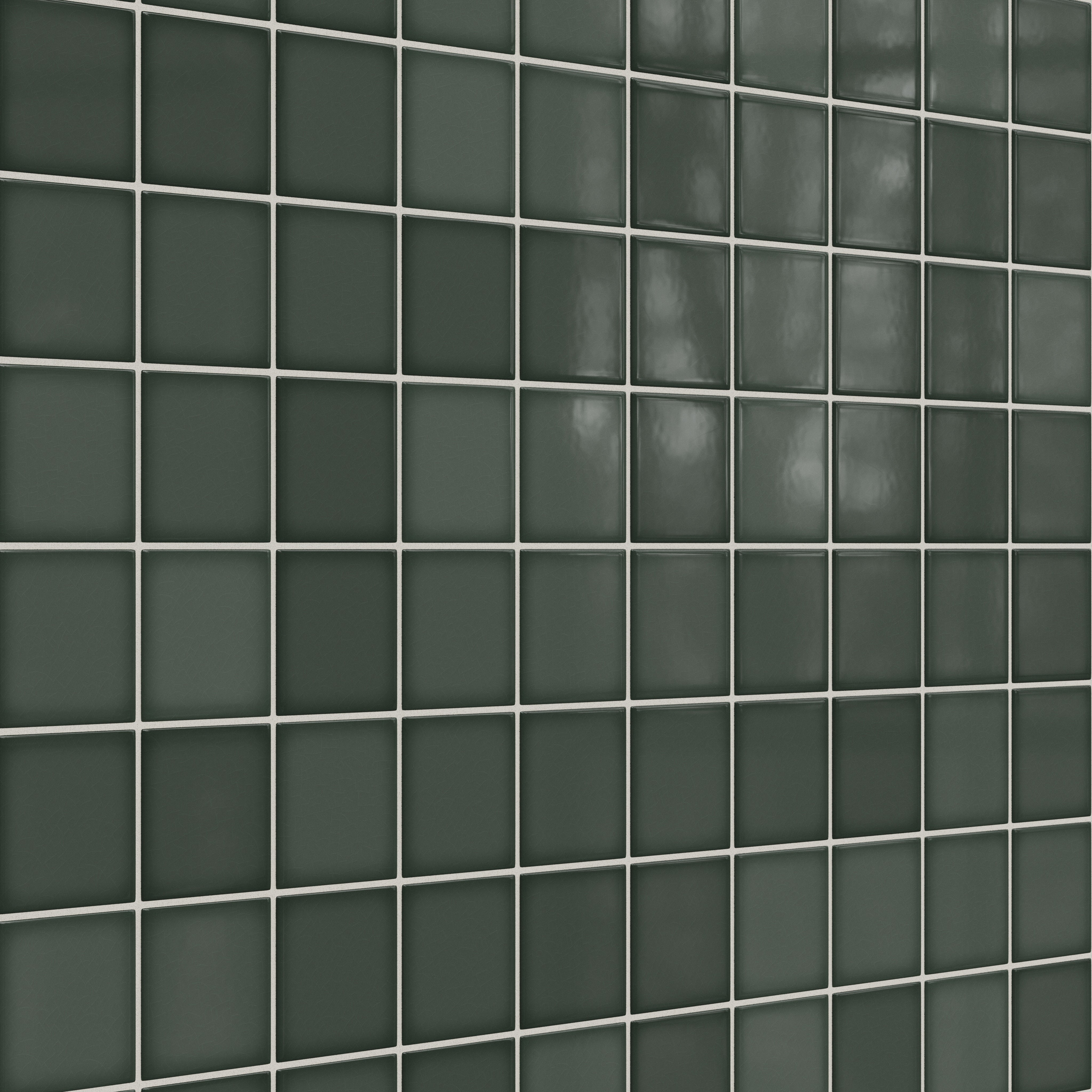 4x4 Original Ceramic Tile in Tempest Gloss