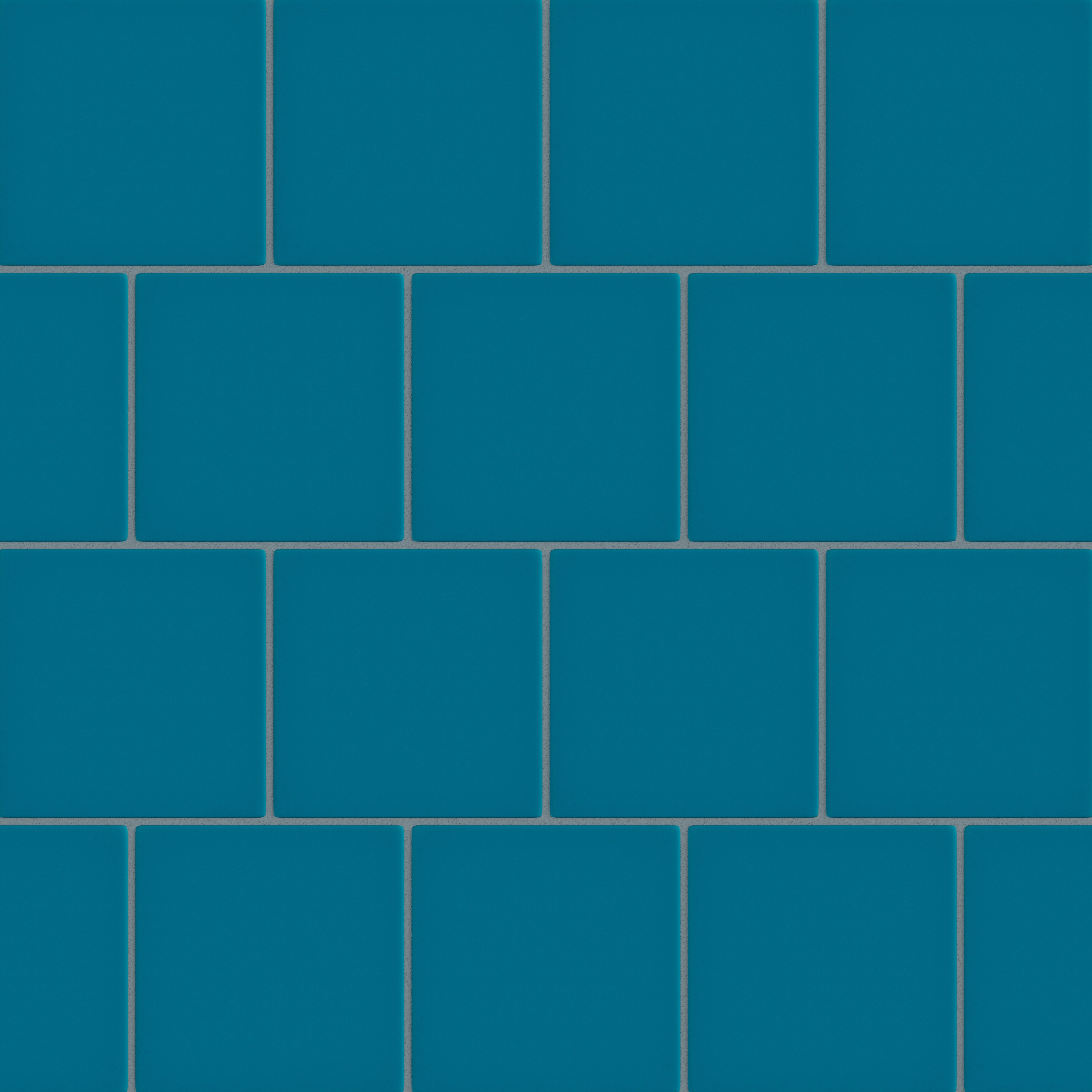 6x6 Original Ceramic Tile in Adriatic Sea Matte