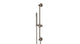 Contour & Foundry Positioning Bar Kit - Less Hand Shower in Antique Nickel