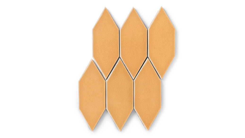 Picket Original Ceramic Tile in Koi Gloss