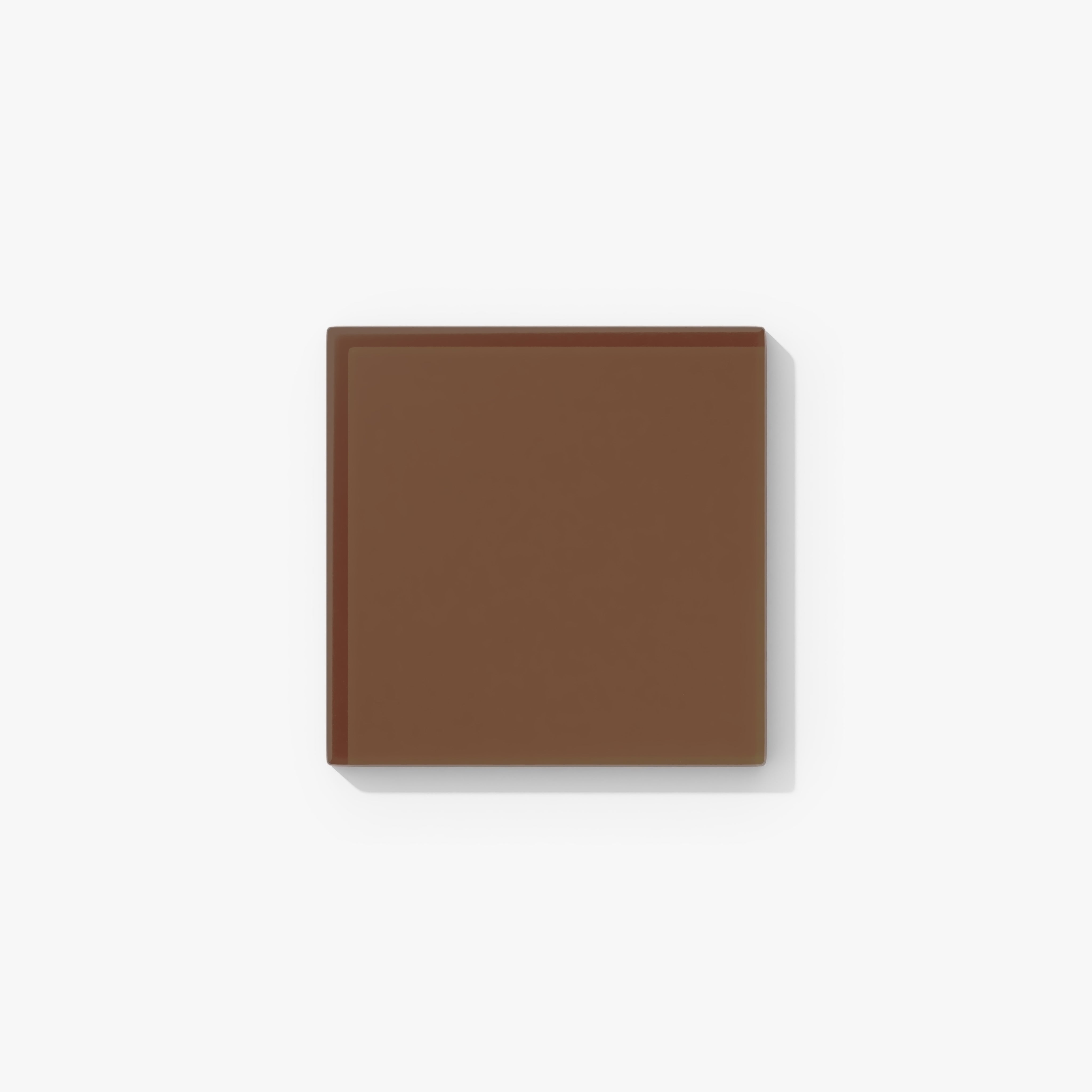 4x4 Glass Tile in Kestrel Matte