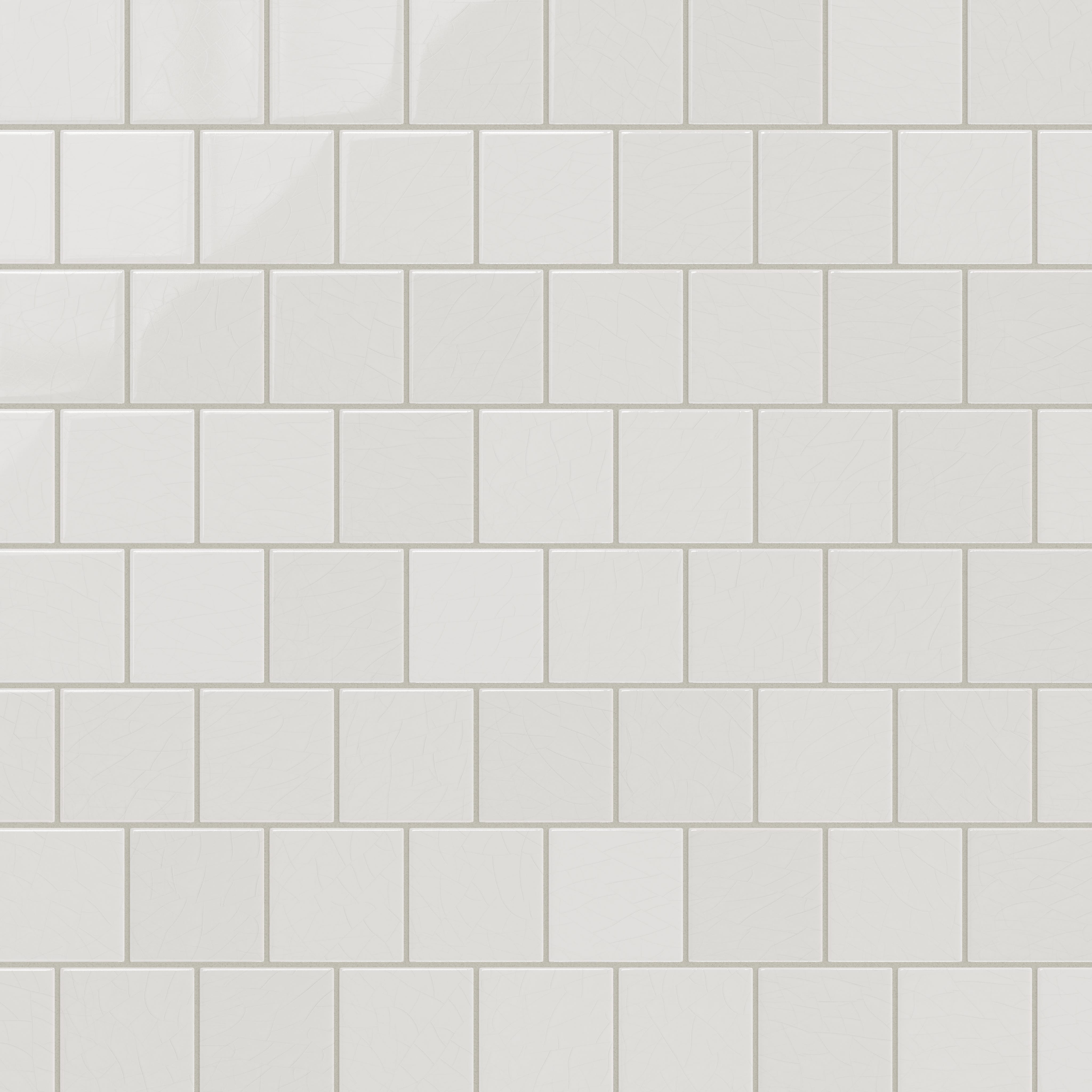 Factory Sale 4x4 Original Ceramic Tile in Frost Gloss