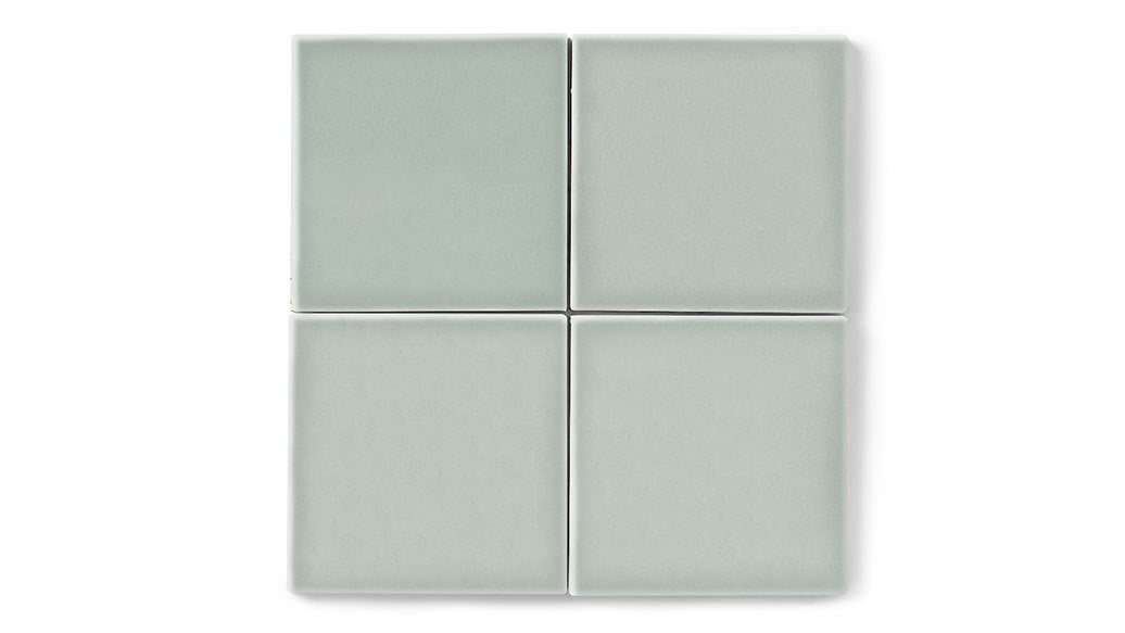 8x8 Original Ceramic Tile in Overcast Gloss