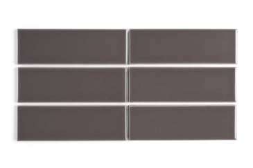 3x9 Original Ceramic Tile in Kalamata Gloss