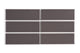 3x9 Original Ceramic Tile in Kalamata Gloss
