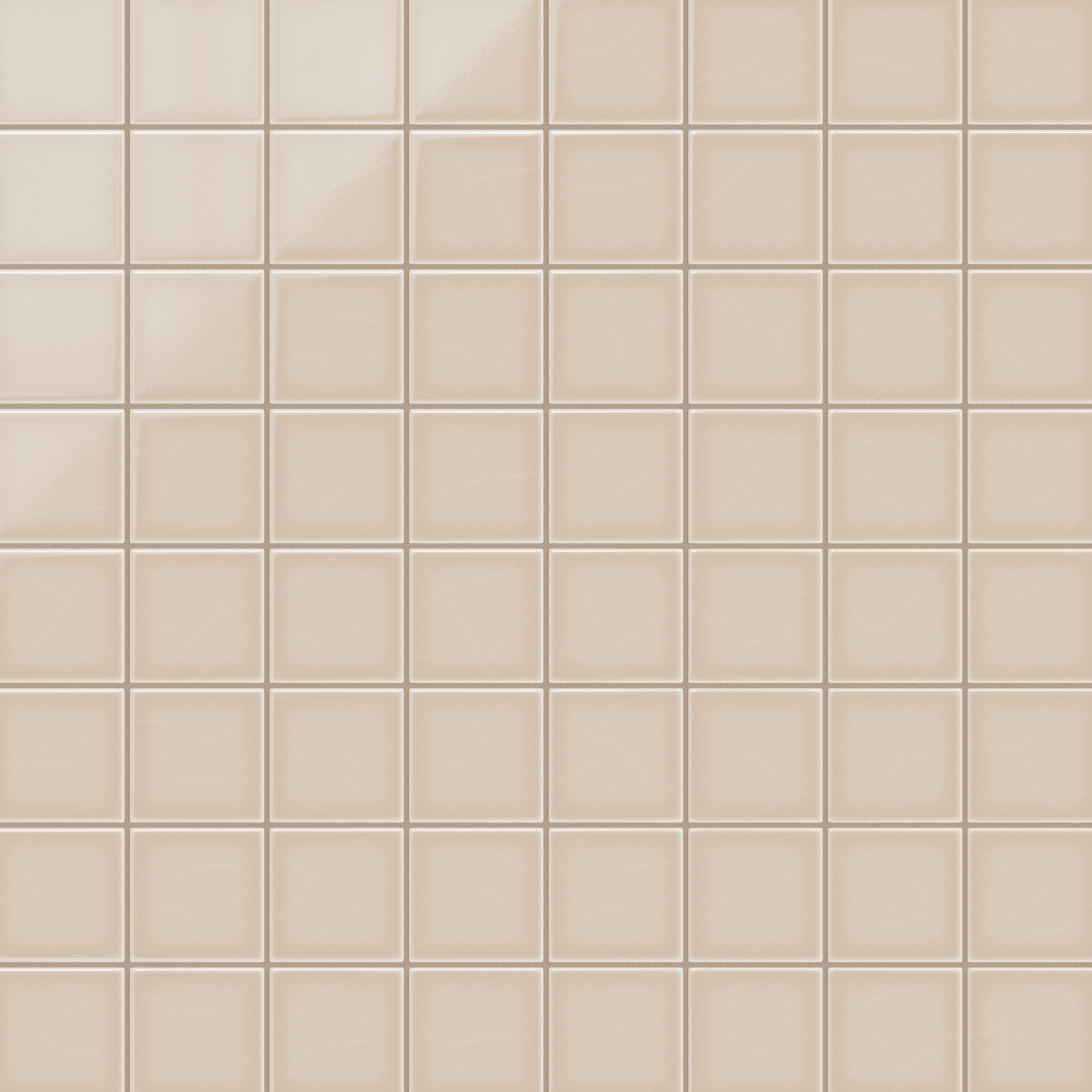4x4 Original Ceramic Tile in Sweet Pea Gloss