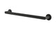 Foundry Towel Bar 18" in Blackened Nickel