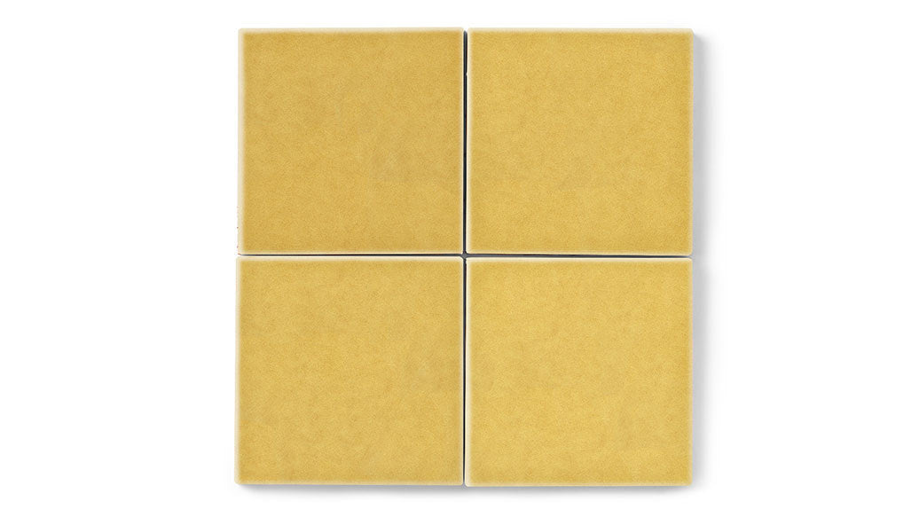 8x8 Original Ceramic Tile in Haystack Gloss