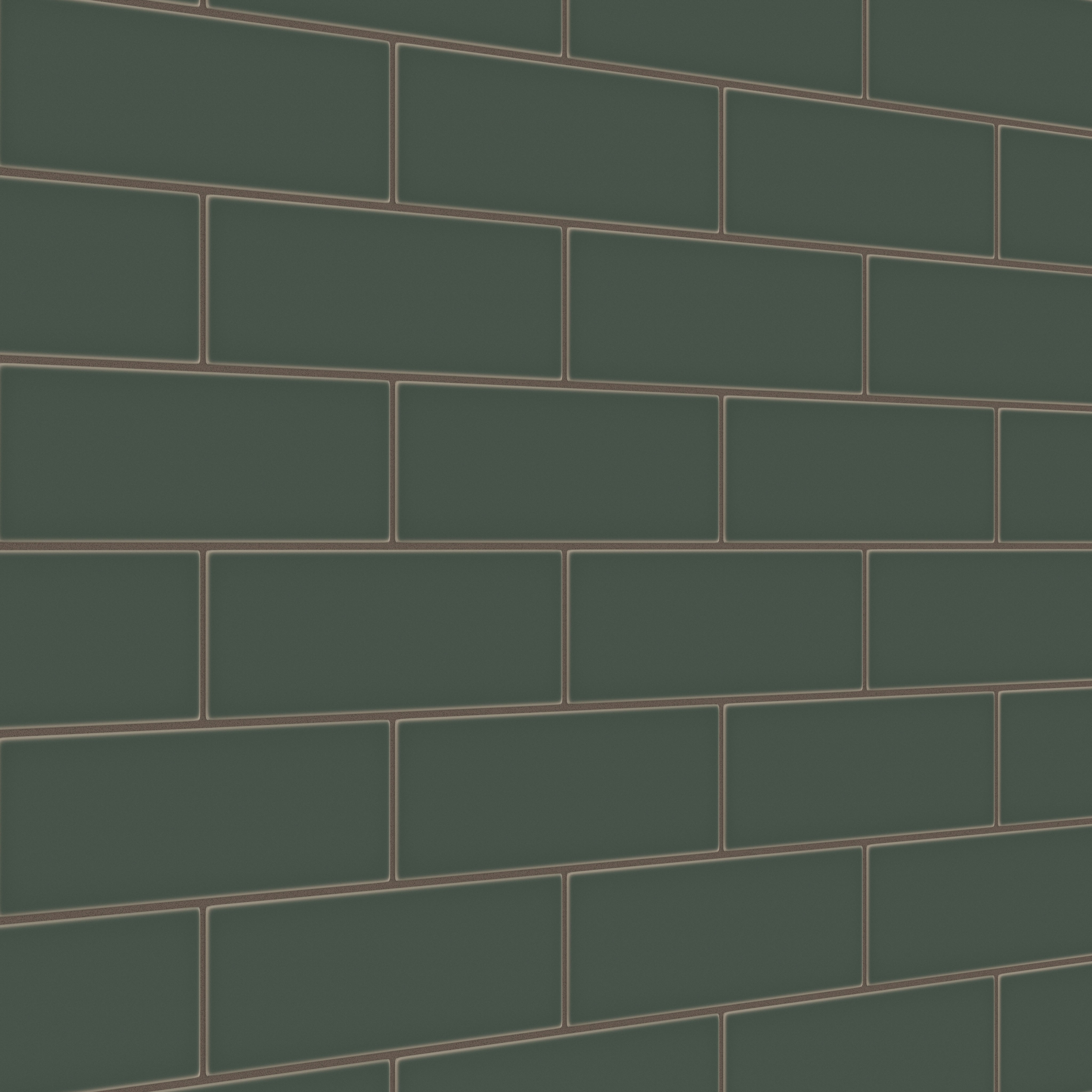 4x12 Original Ceramic Tile in Tempest Matte