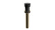 Lavatory Faucet Soft Touch Drain with Overflow in Oil Rubbed Bronze