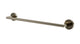 Contour Towel Bar 18" in Polished Nickel